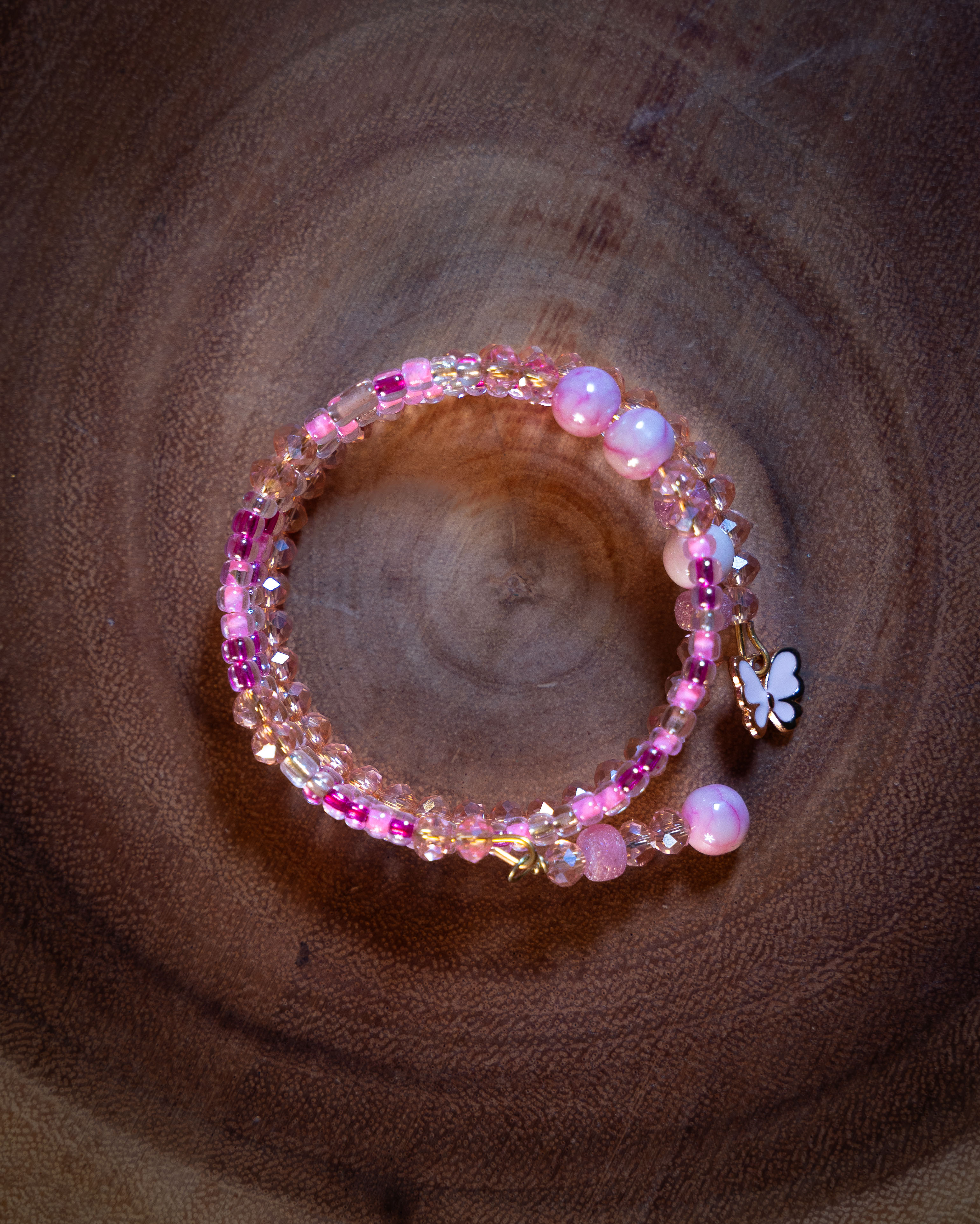 “BLUSH ELEGANCE” BRACELET