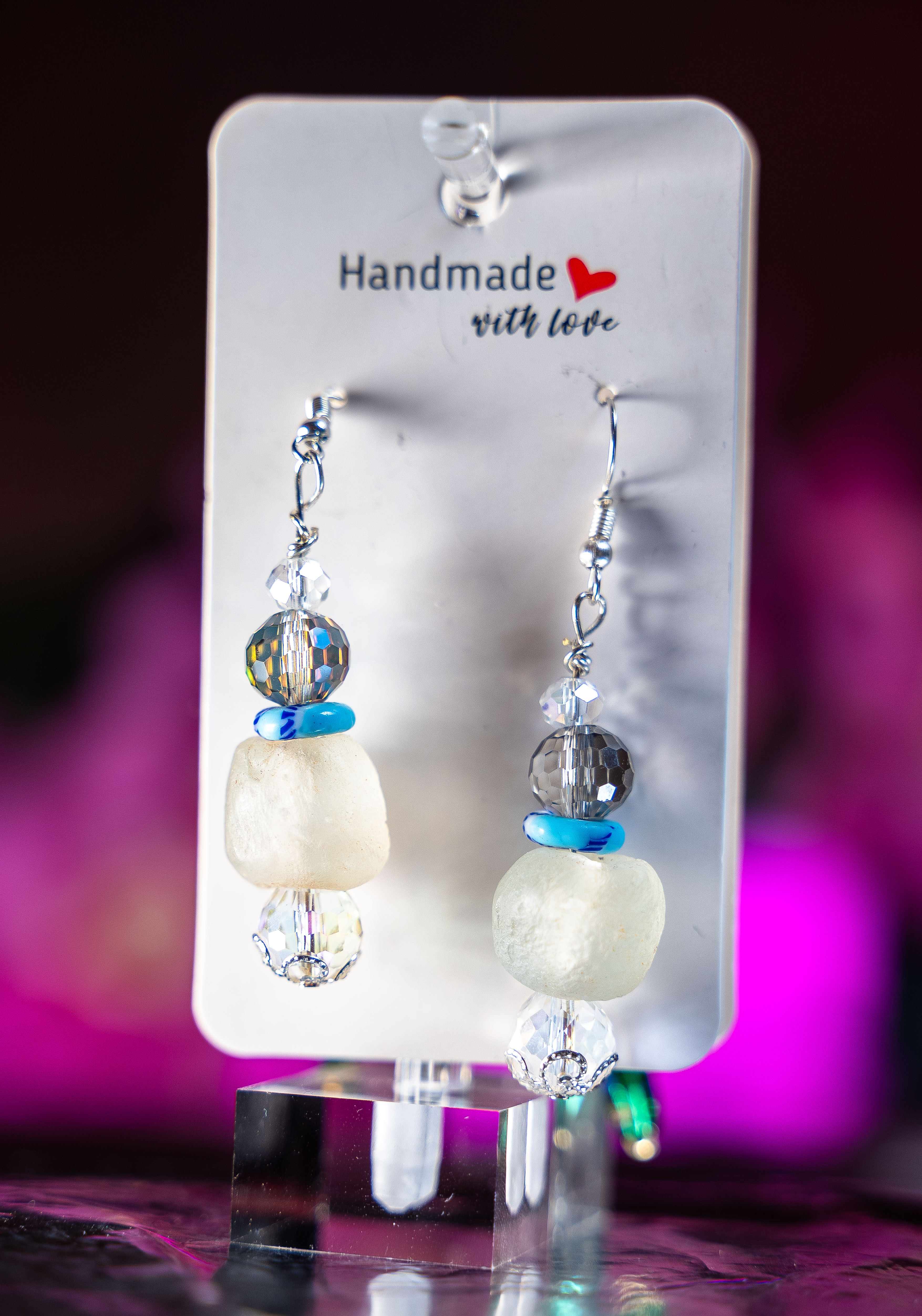 “KROBO ESSENCE” EARRINGS