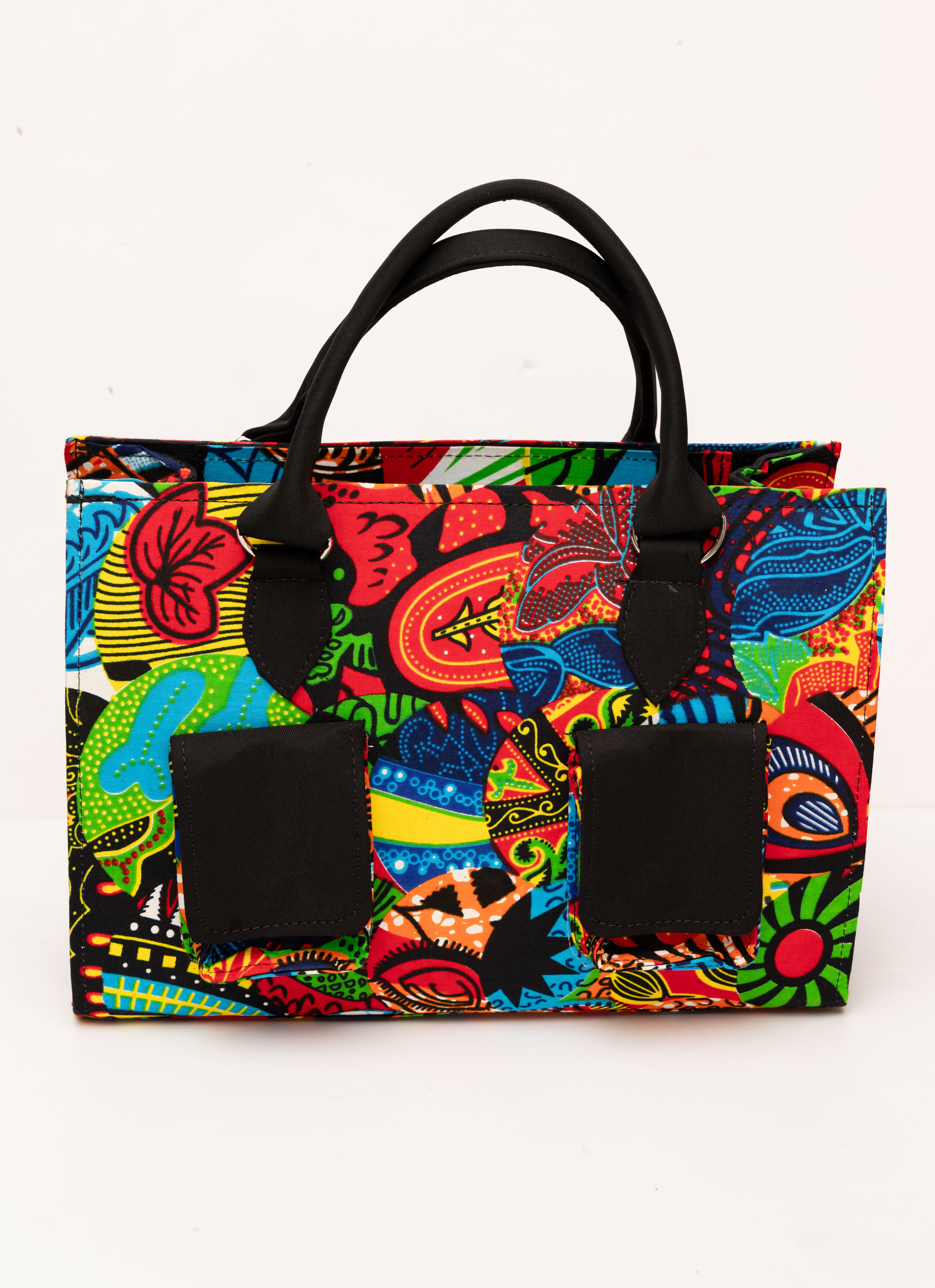 Boss Moves Chic Tote