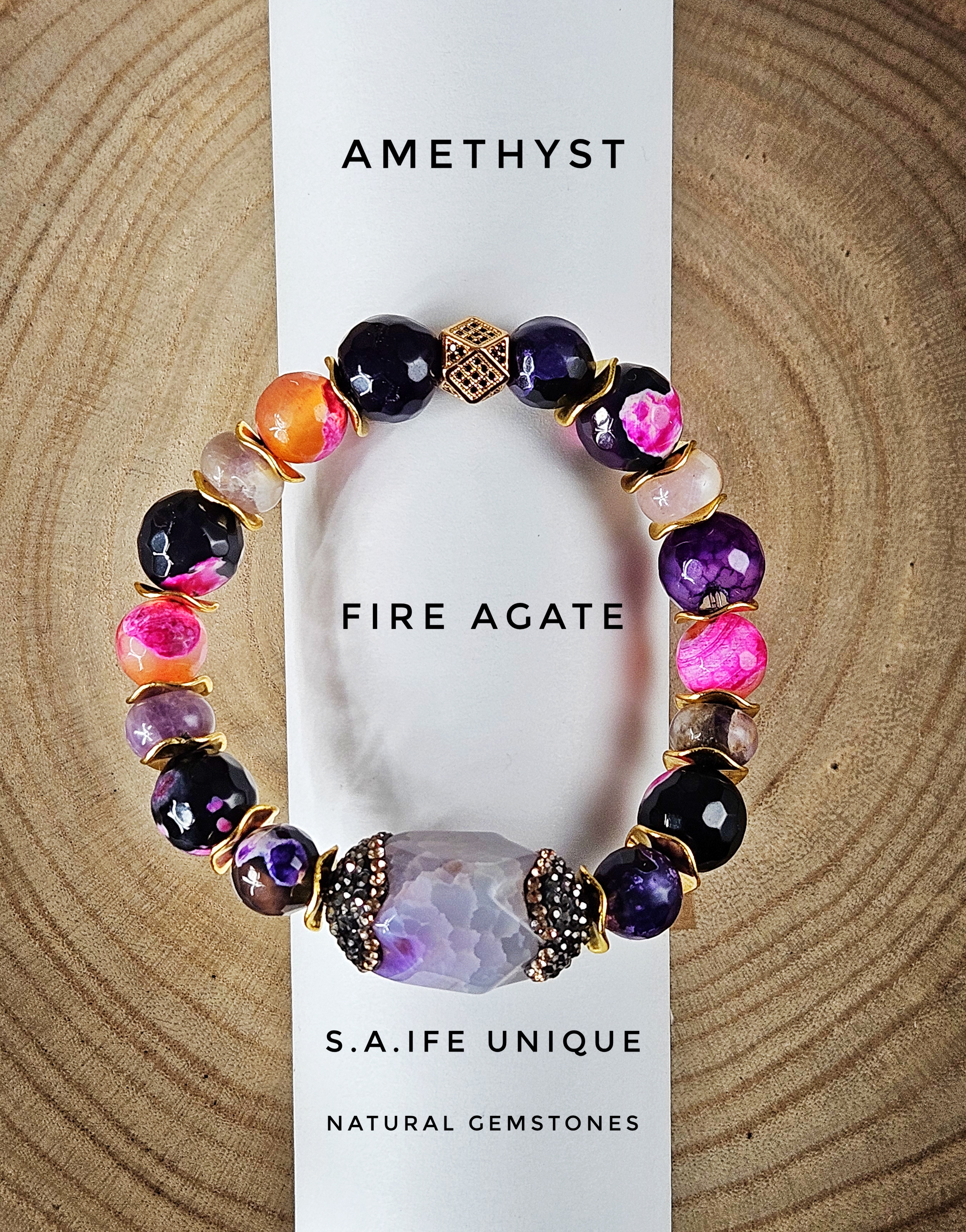 Mystic Flame Harmony