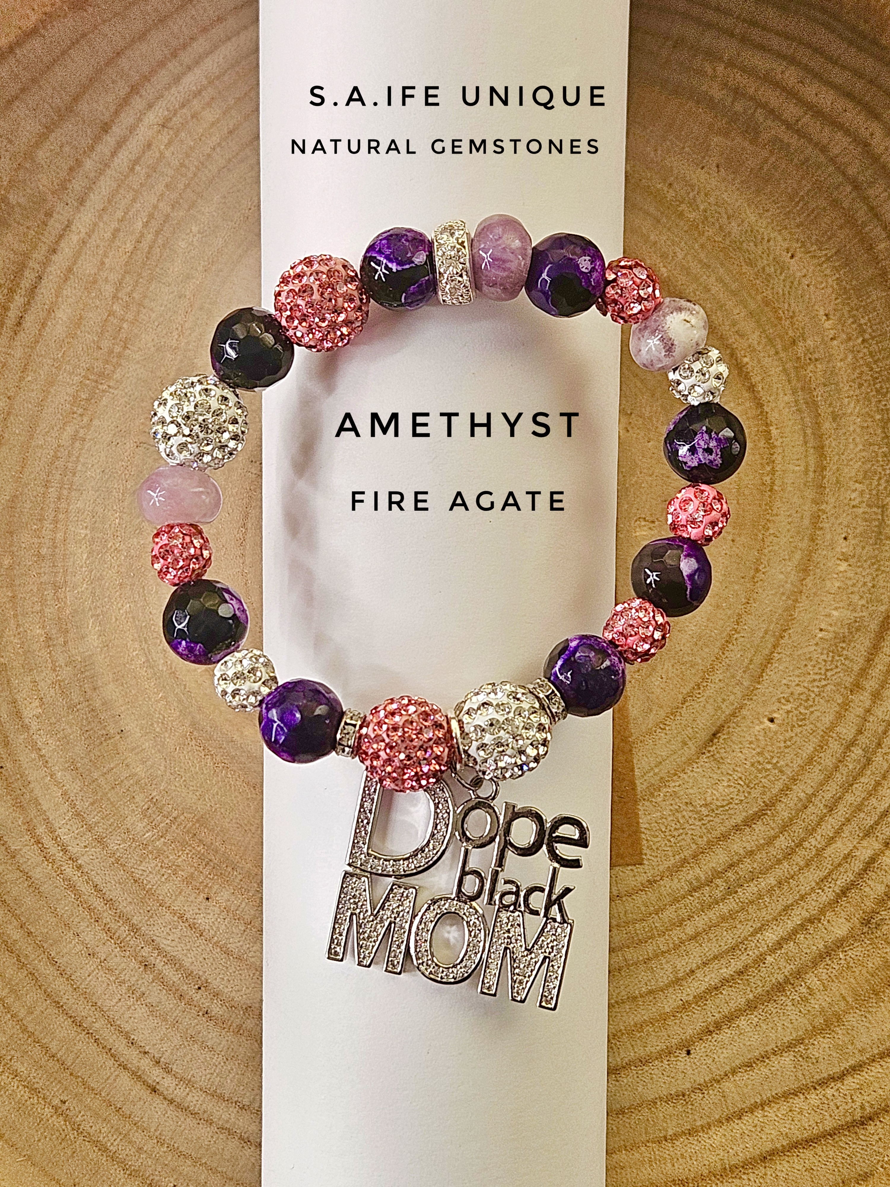 Dope Black Mom Empowerment