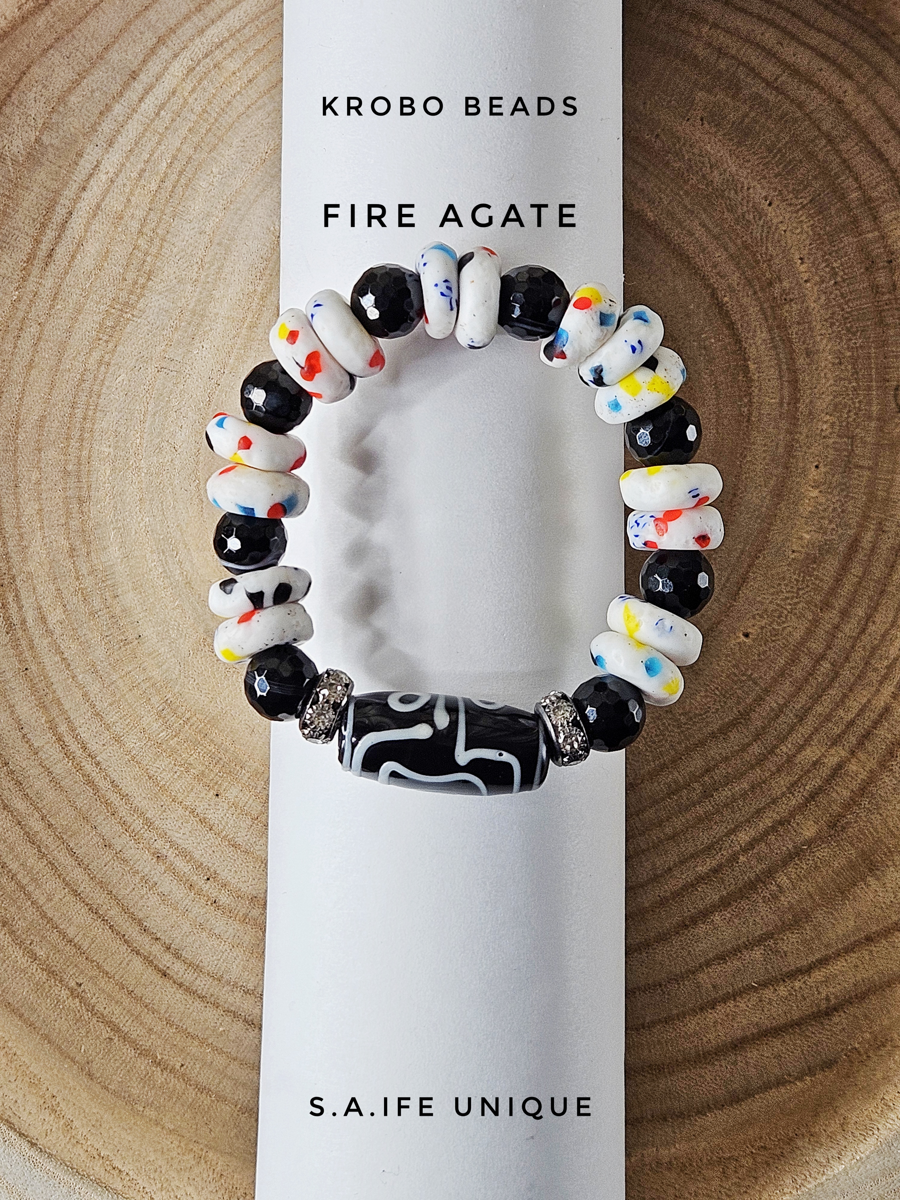 Monochrome Blaze