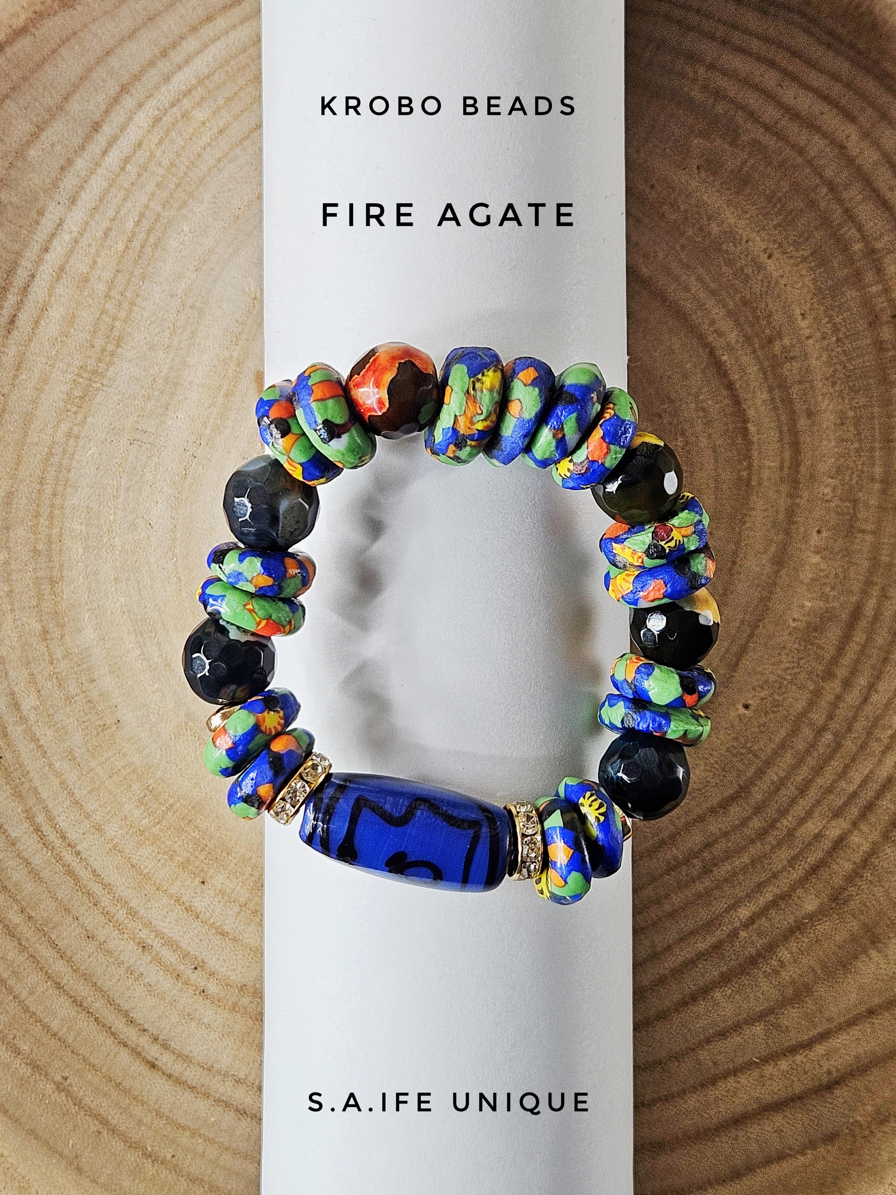Krobo Blaze
