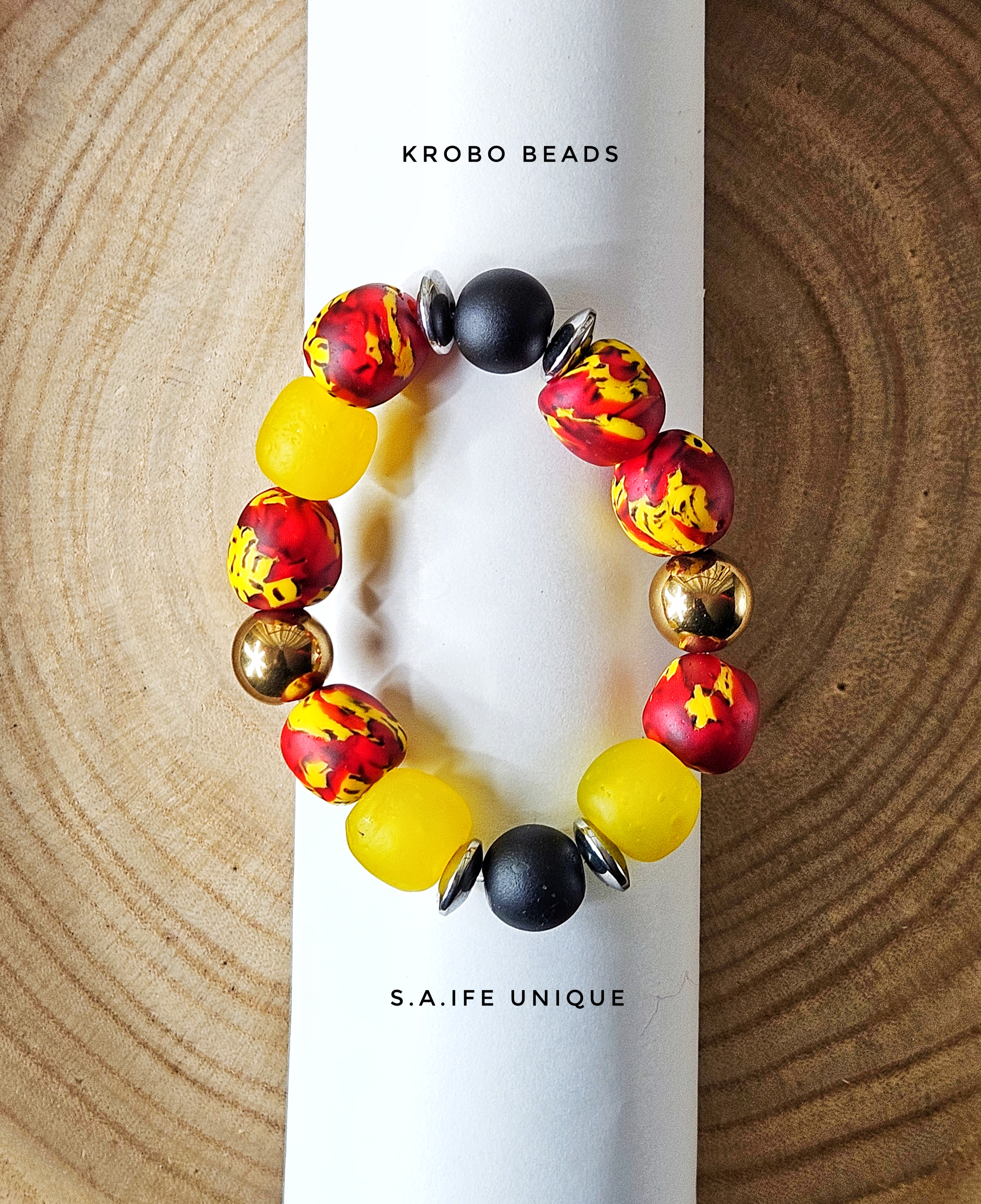 Krobo Blaze
