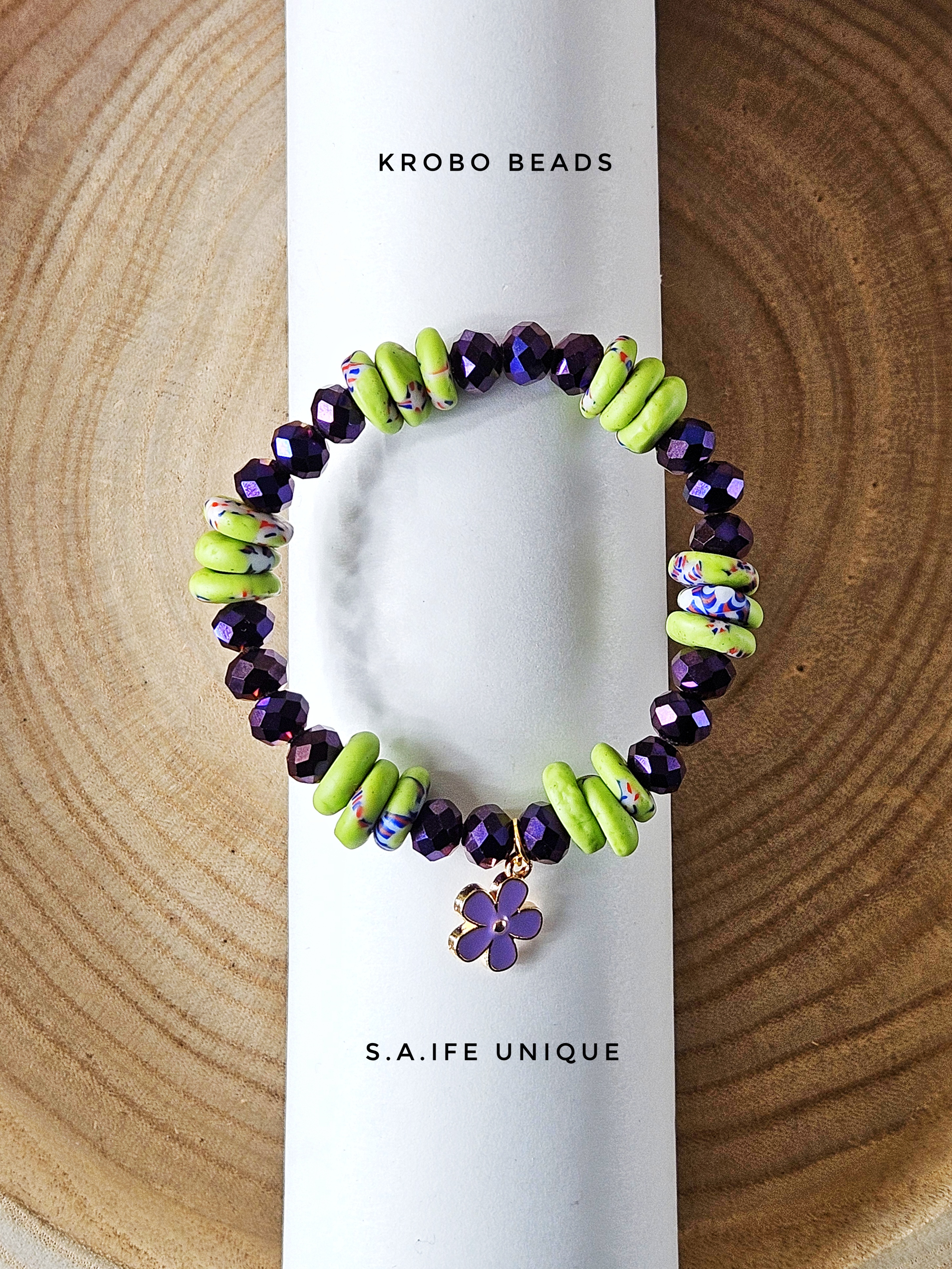 Purple Bloom