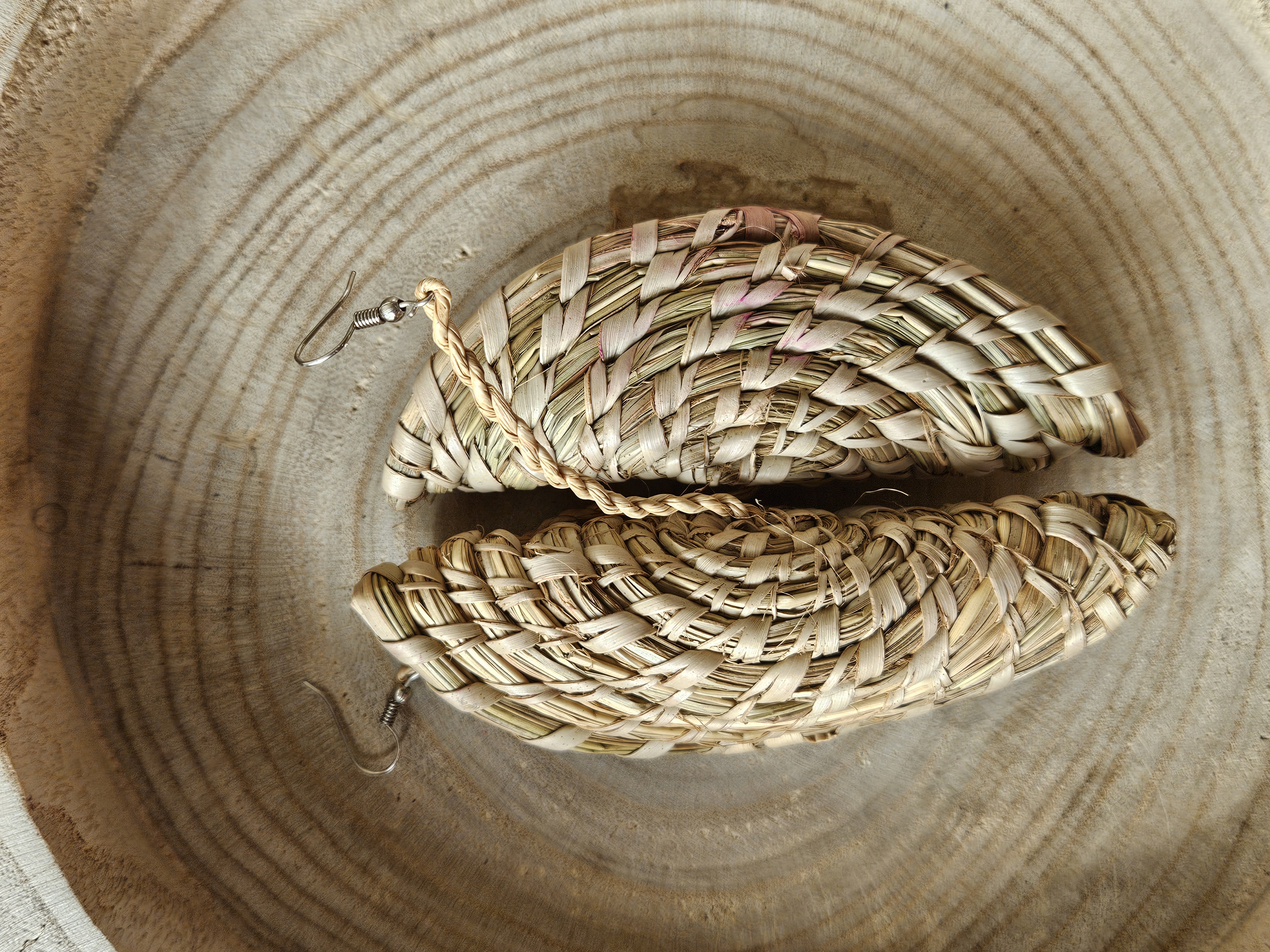 Wura Woven Brown