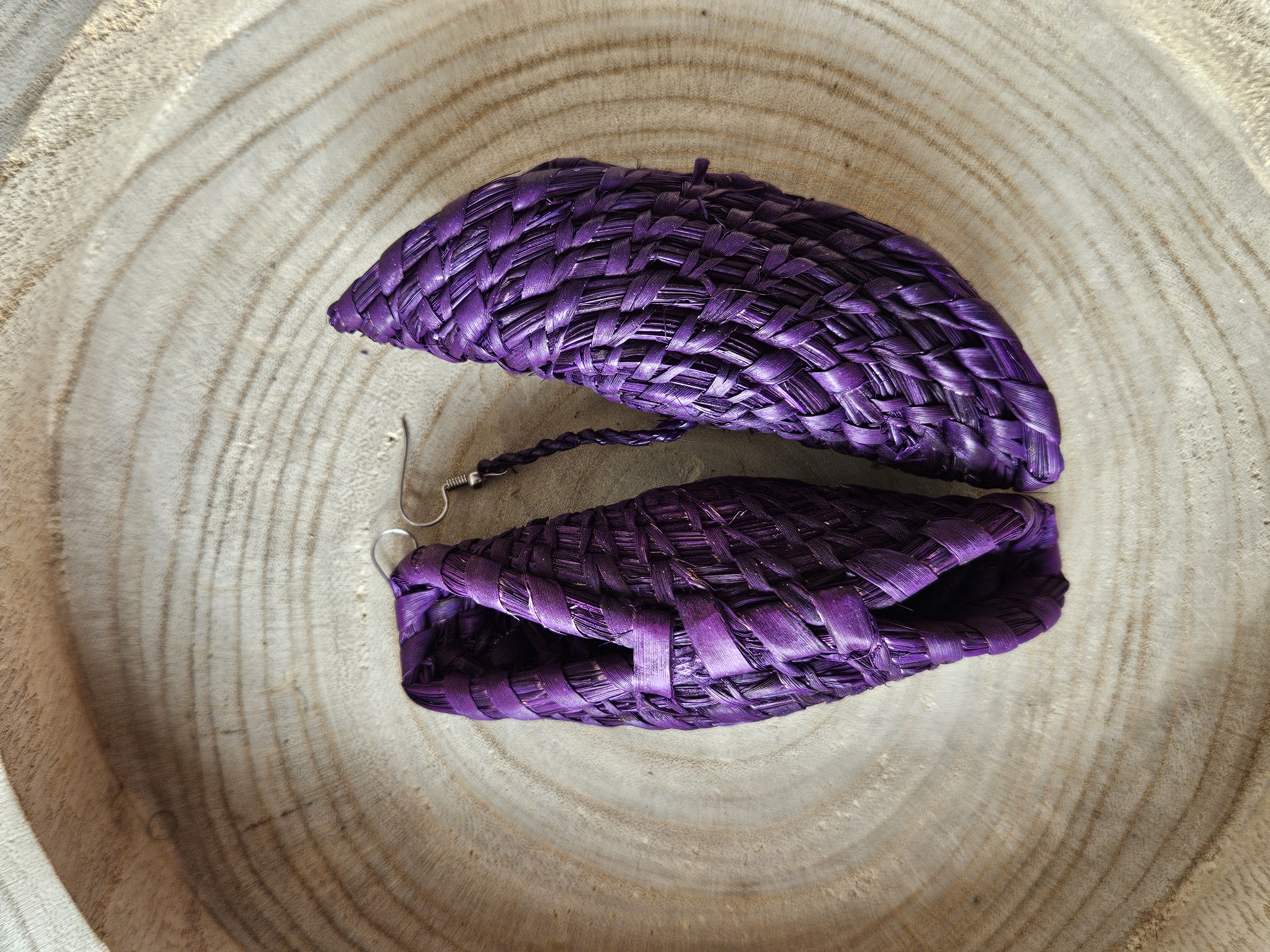 Wura Woven Purple