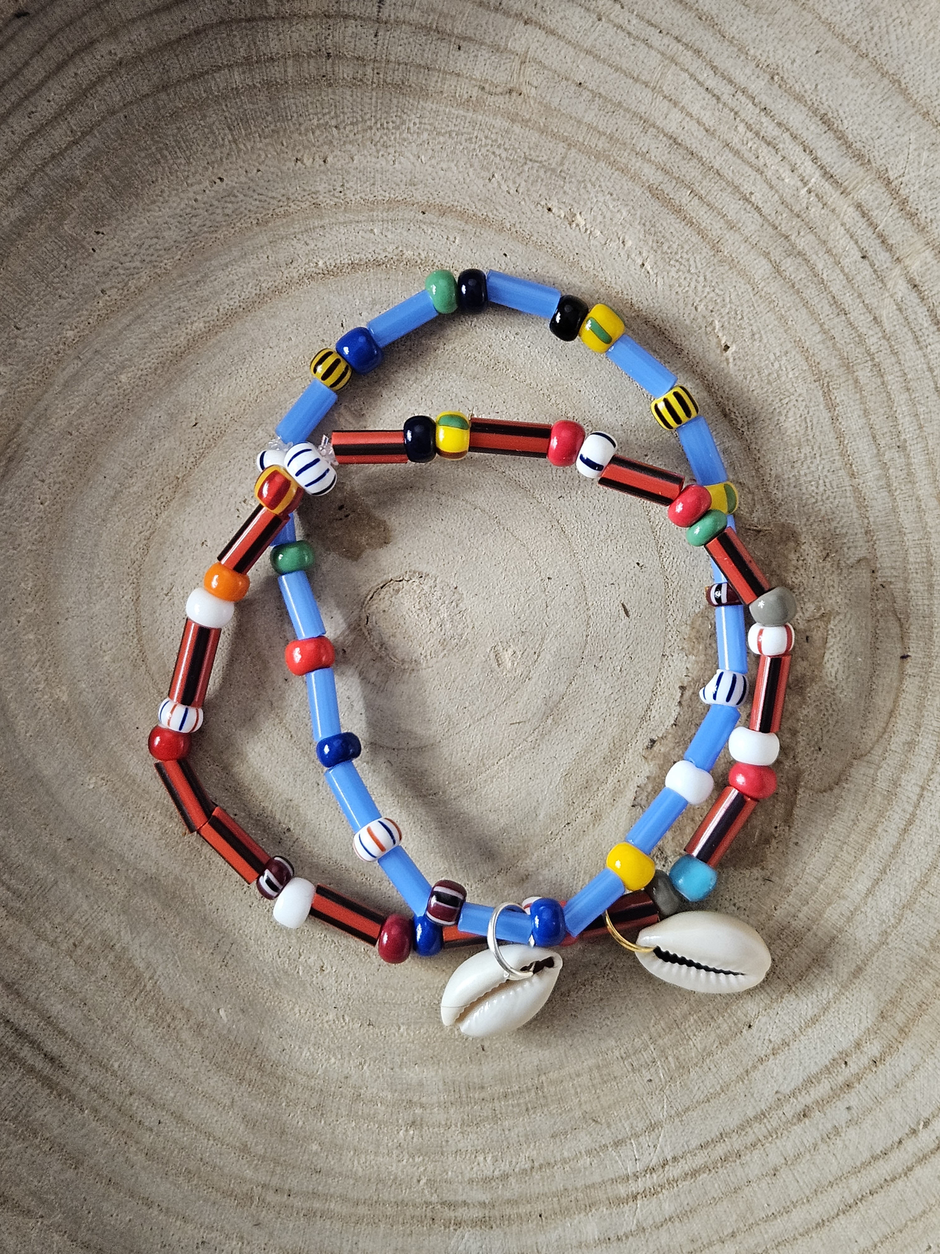 Afro Vibes Anklets