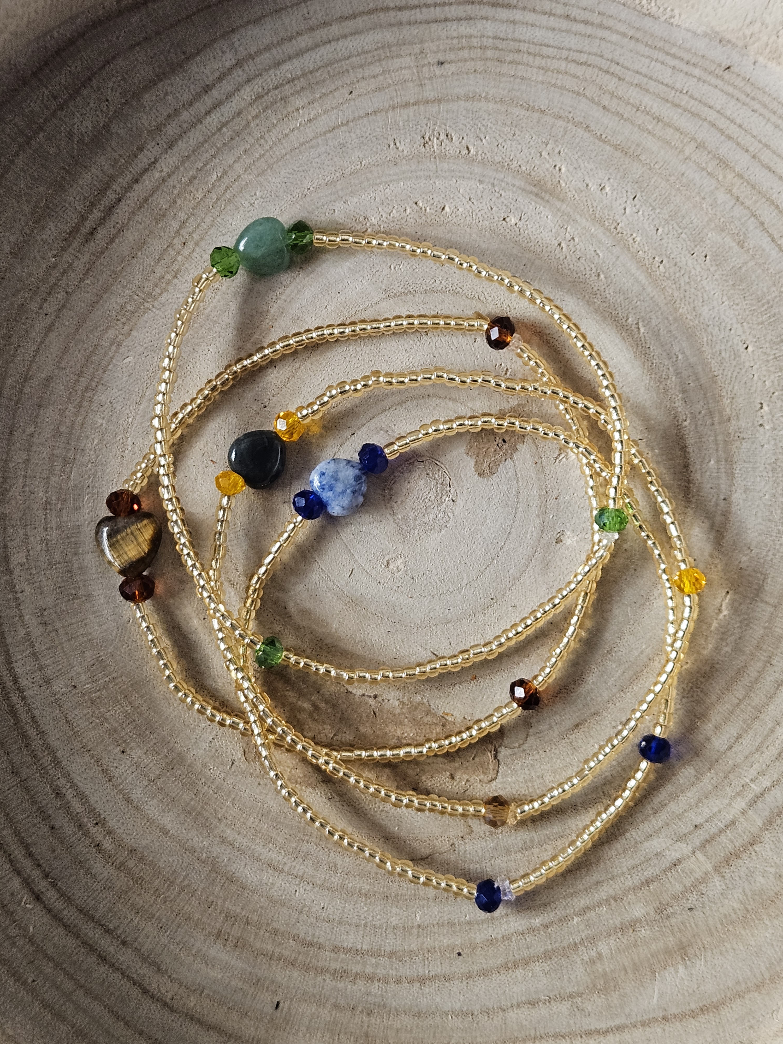 Natural Stone Crystal