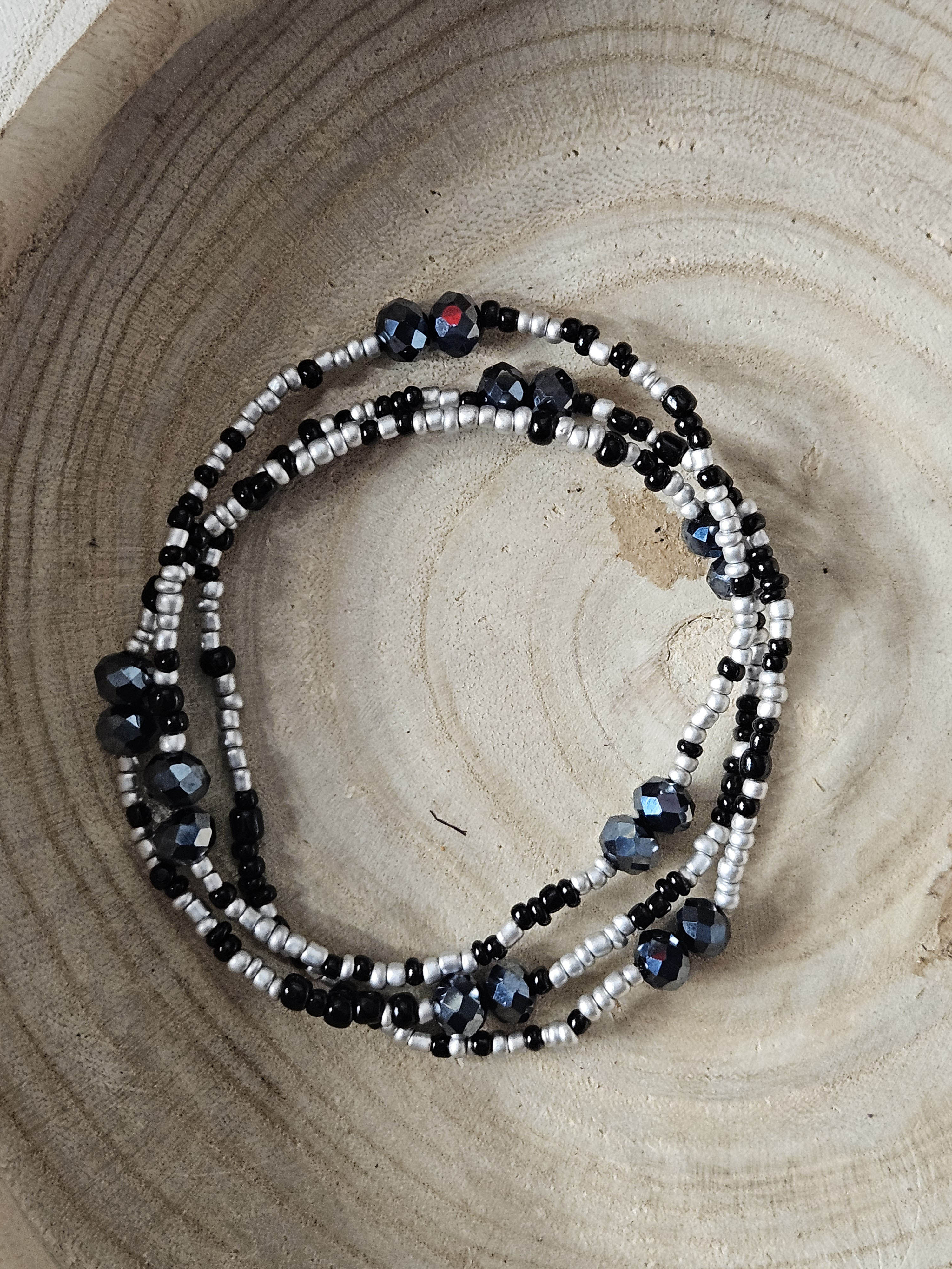 Moonlit Charm Anklets