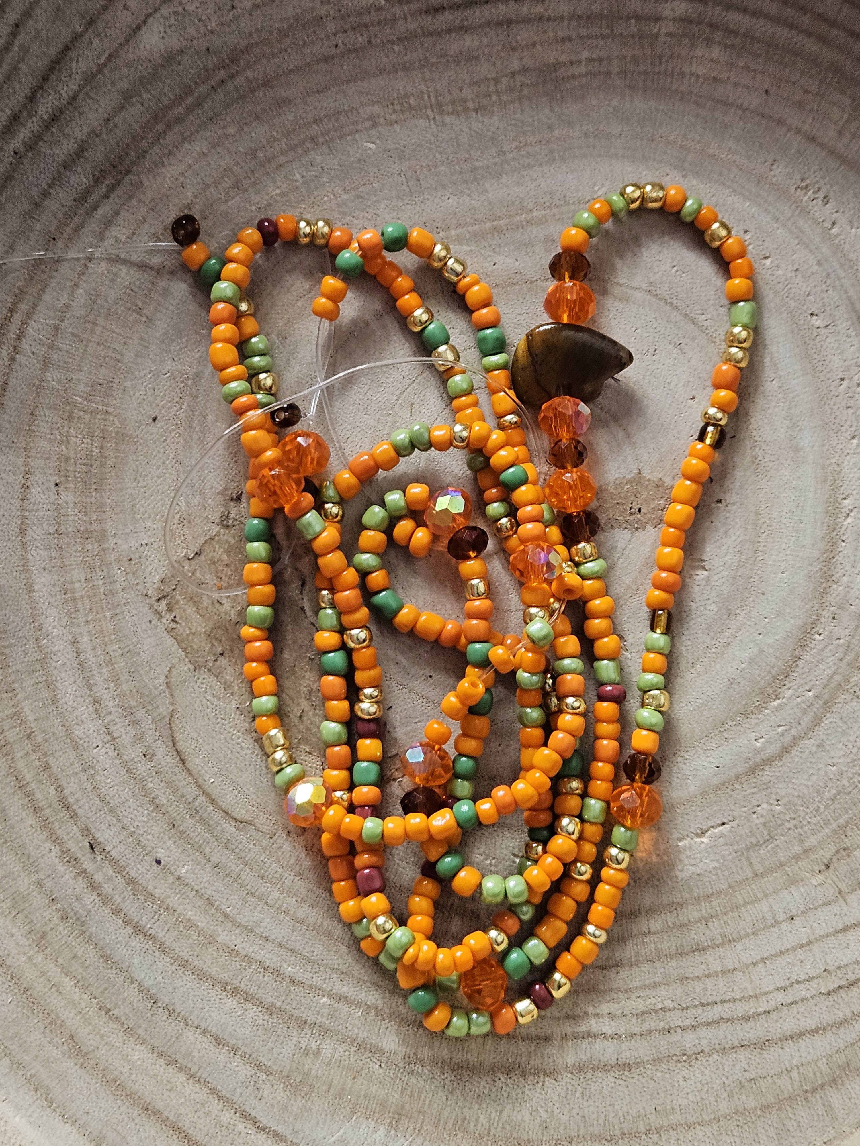 Tiger Eye Bear Edition