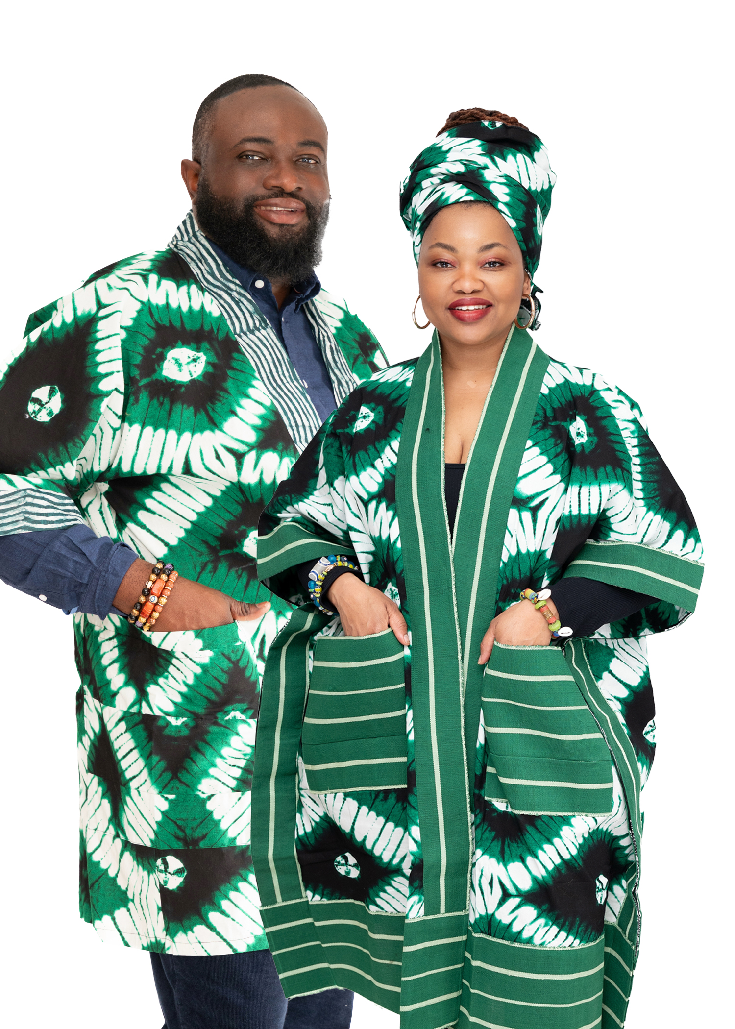 Emerald Unity Set – Couple’s Edition