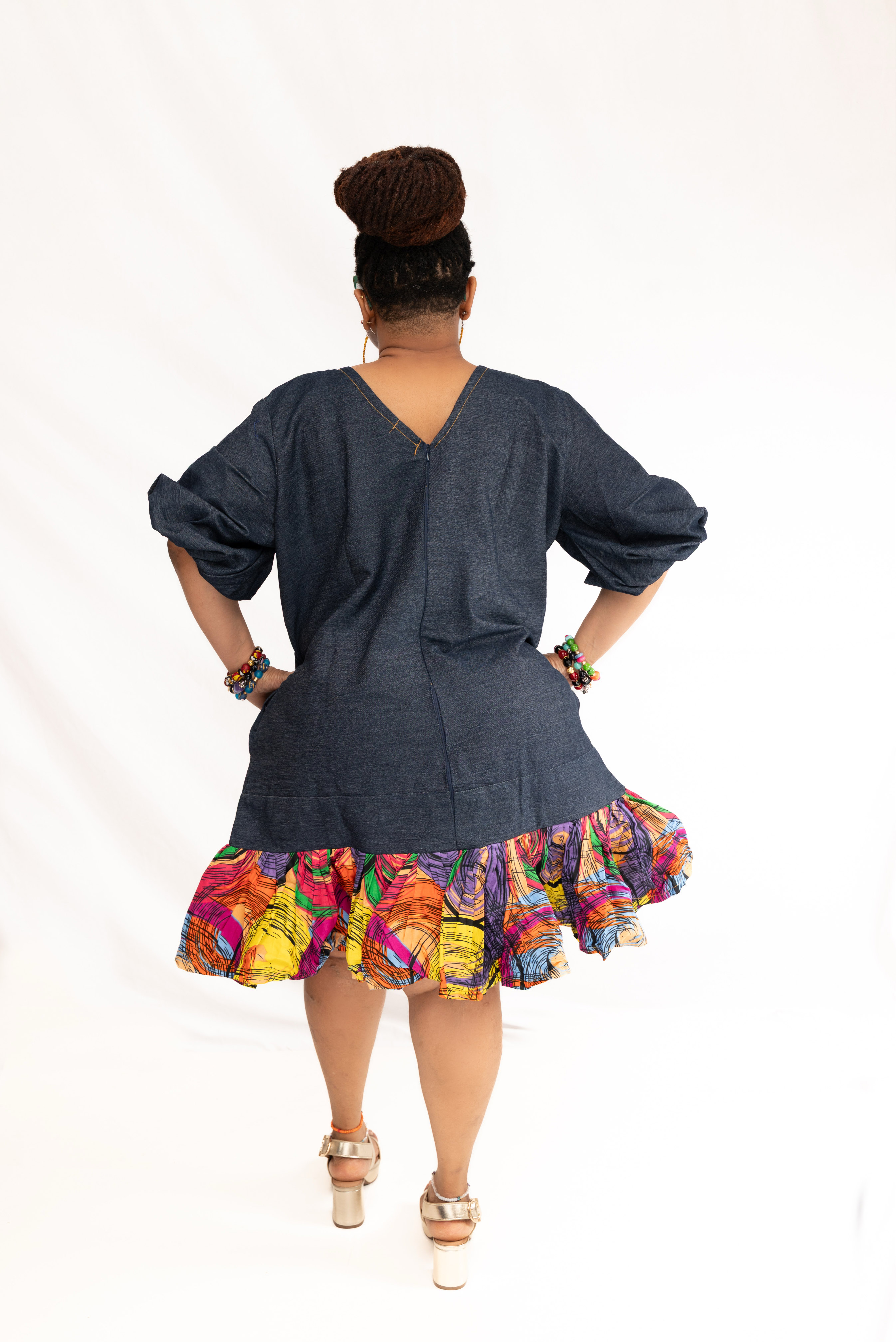 Baddie & Vibe Dress