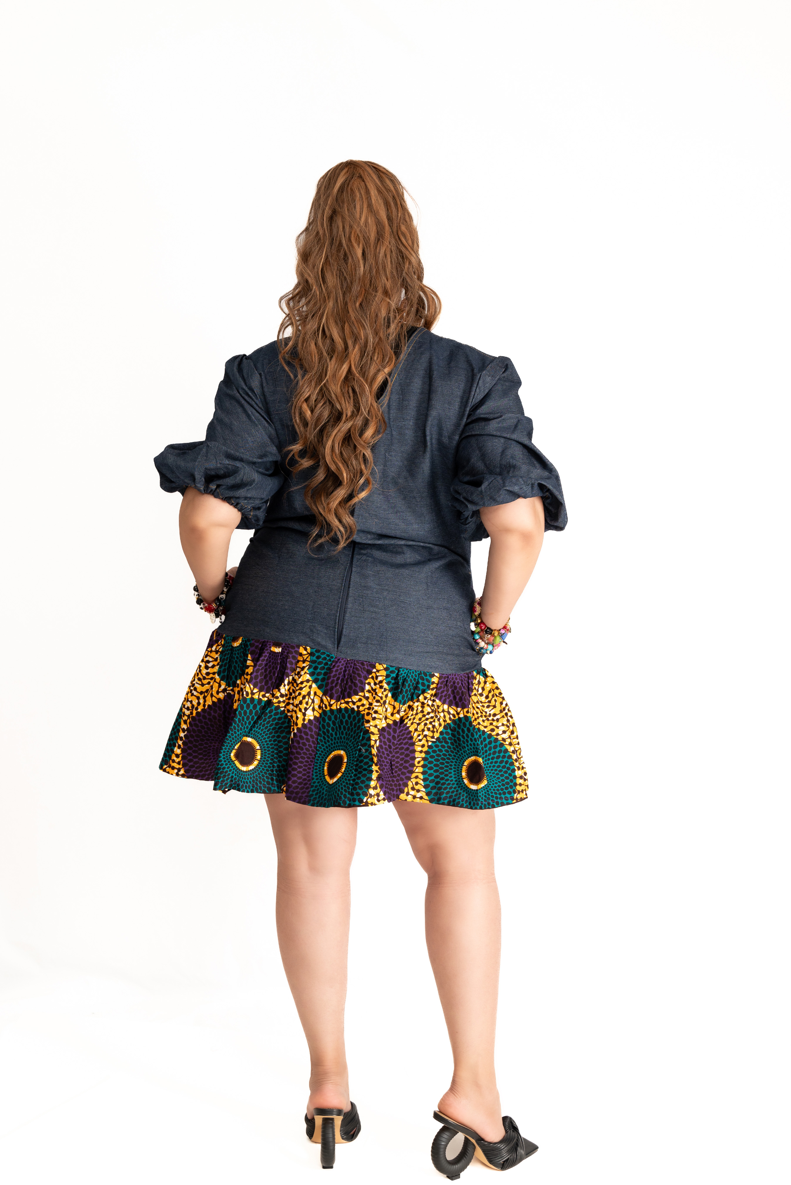 Baddie & Vibe Dress