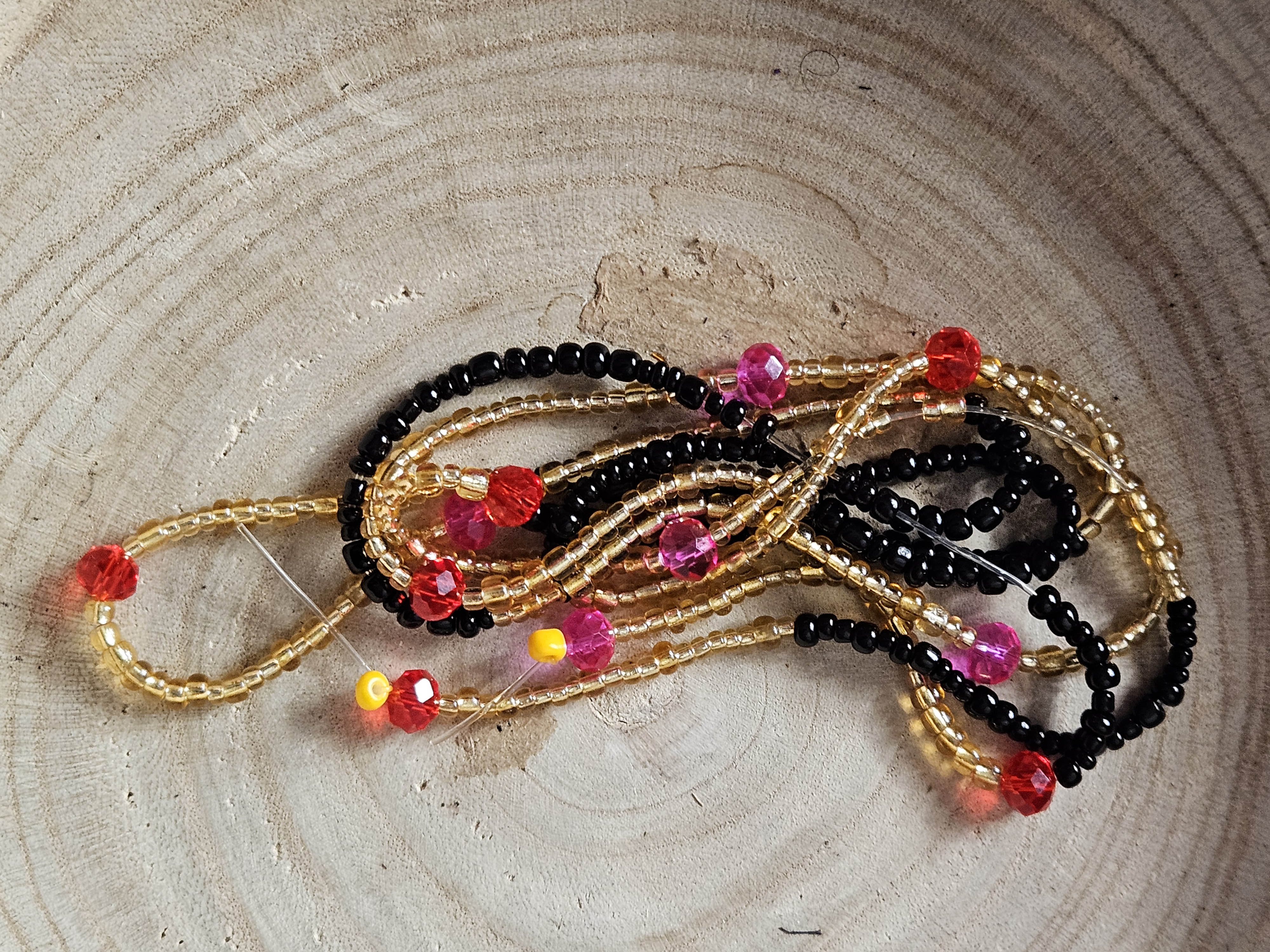 SaifeUnique Waist Beads
