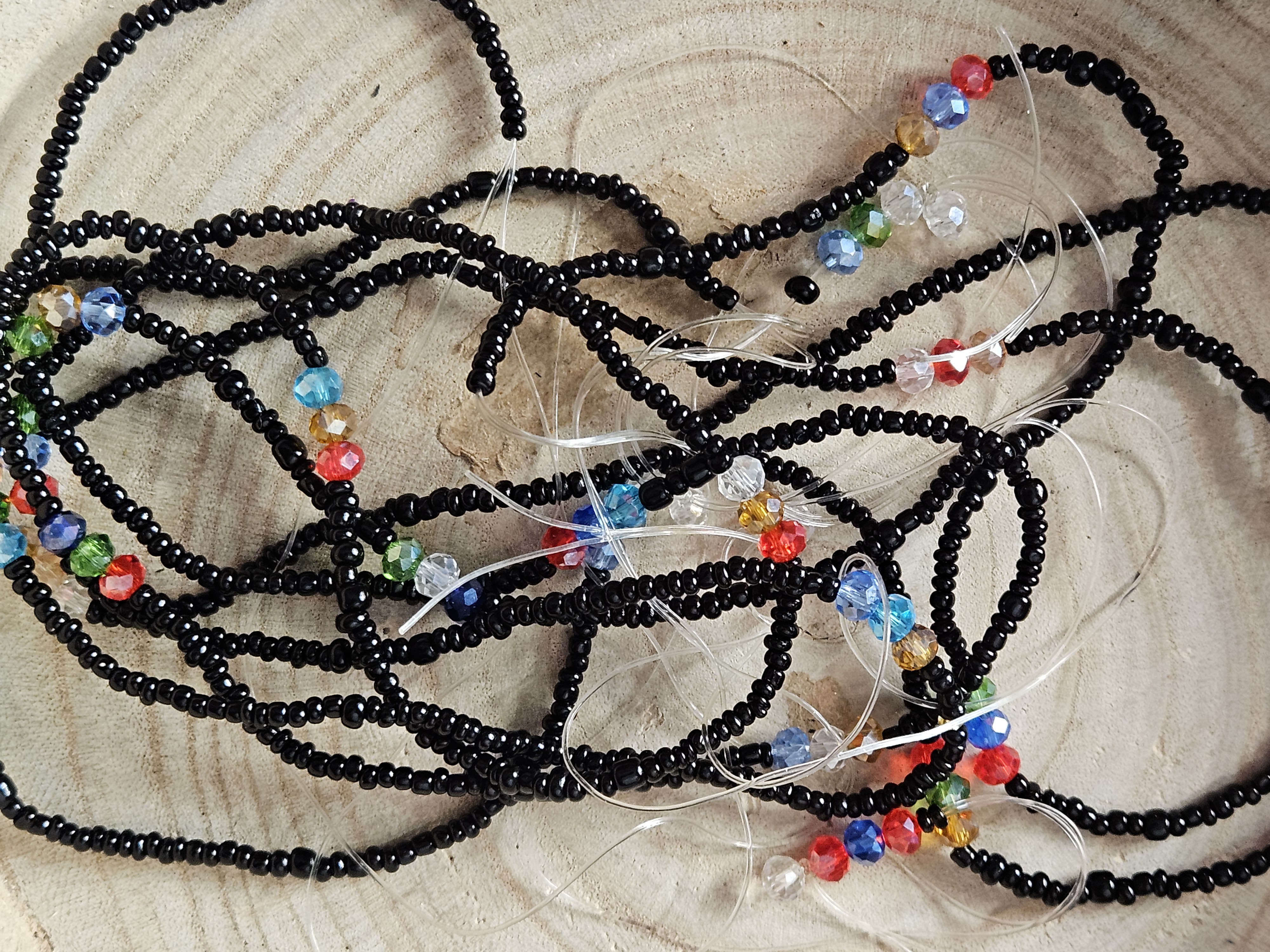 SaifeUnique Waist Beads