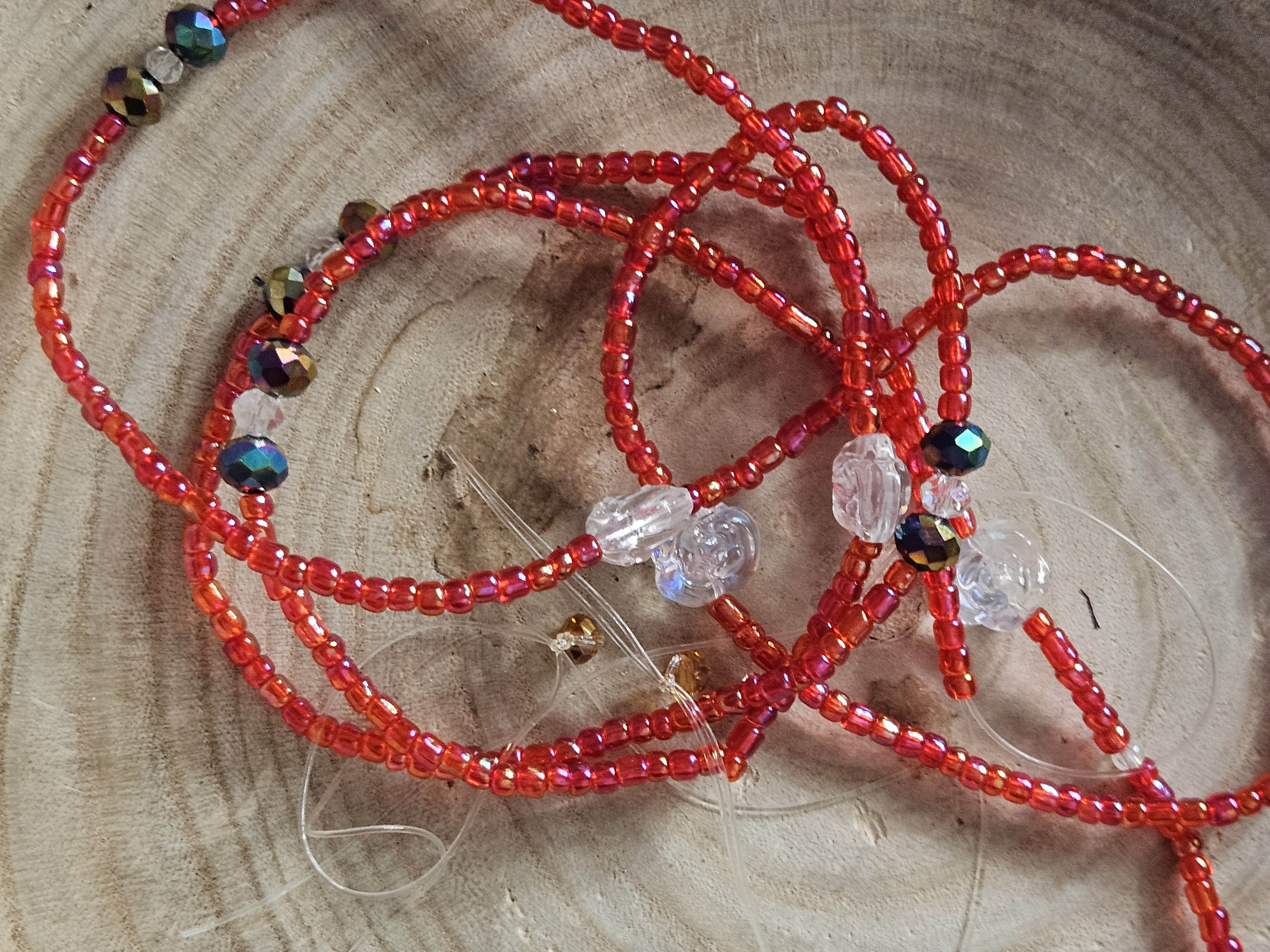 SaifeUnique Waist Beads