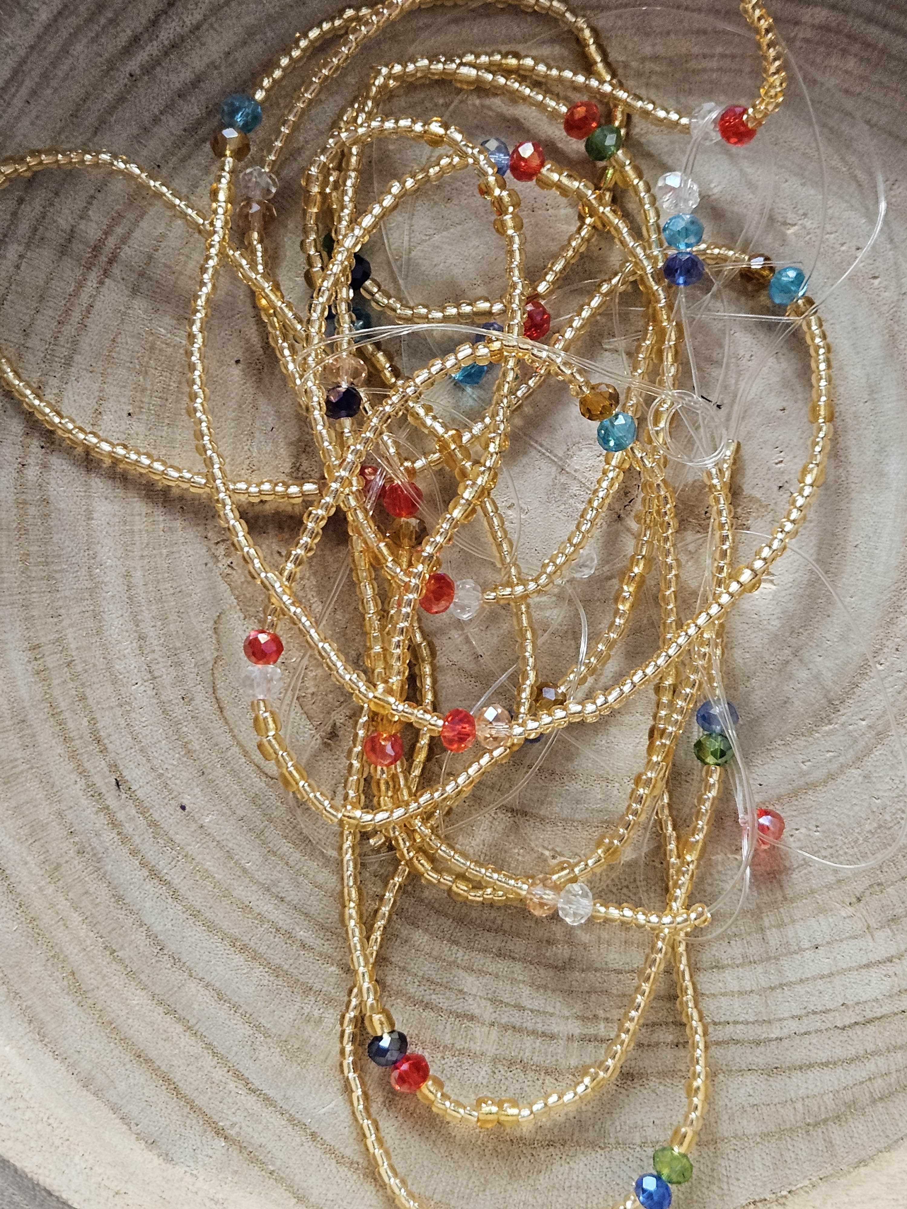 SaifeUnique Waist Beads