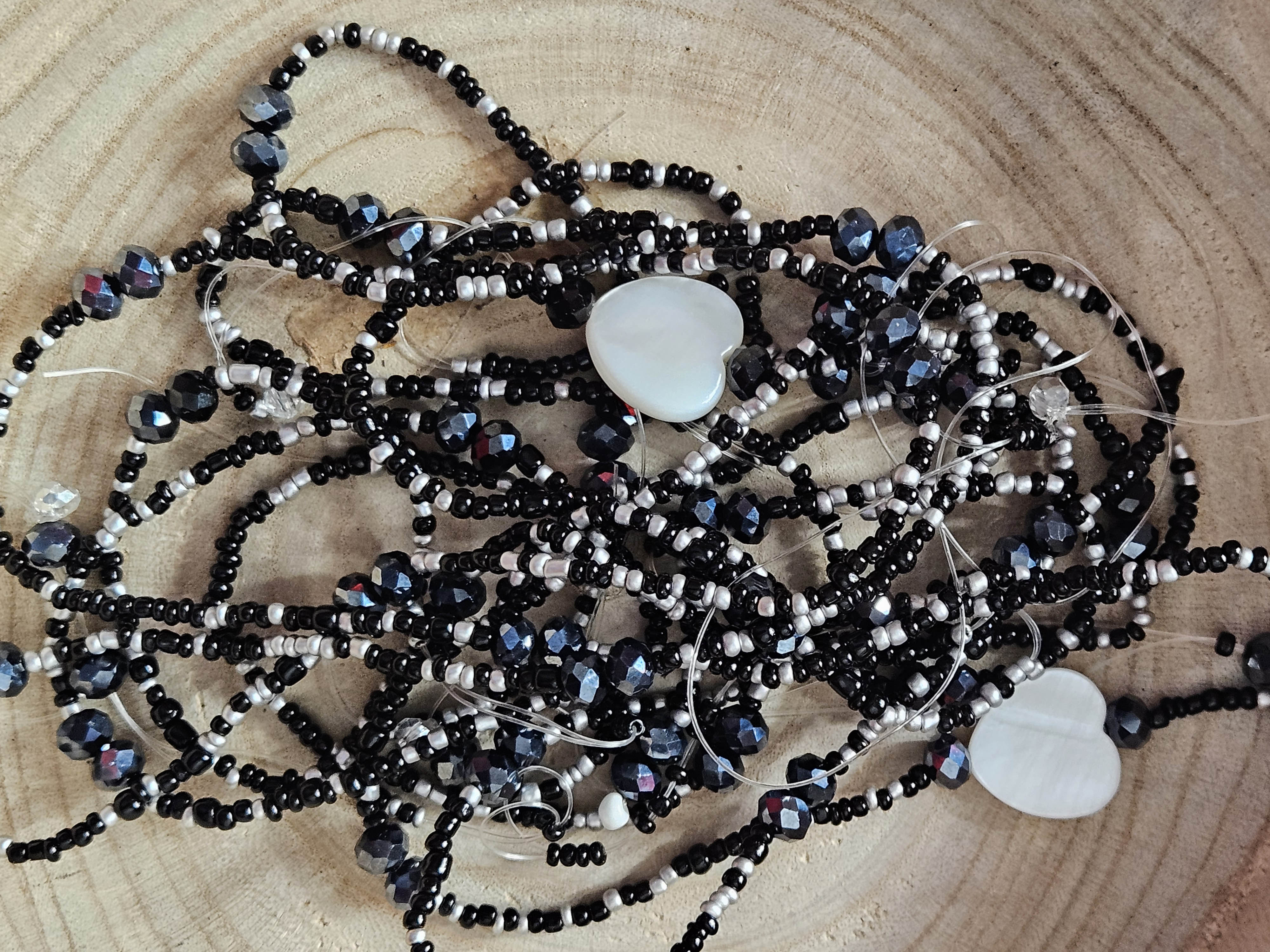 SaifeUnique Waist Beads