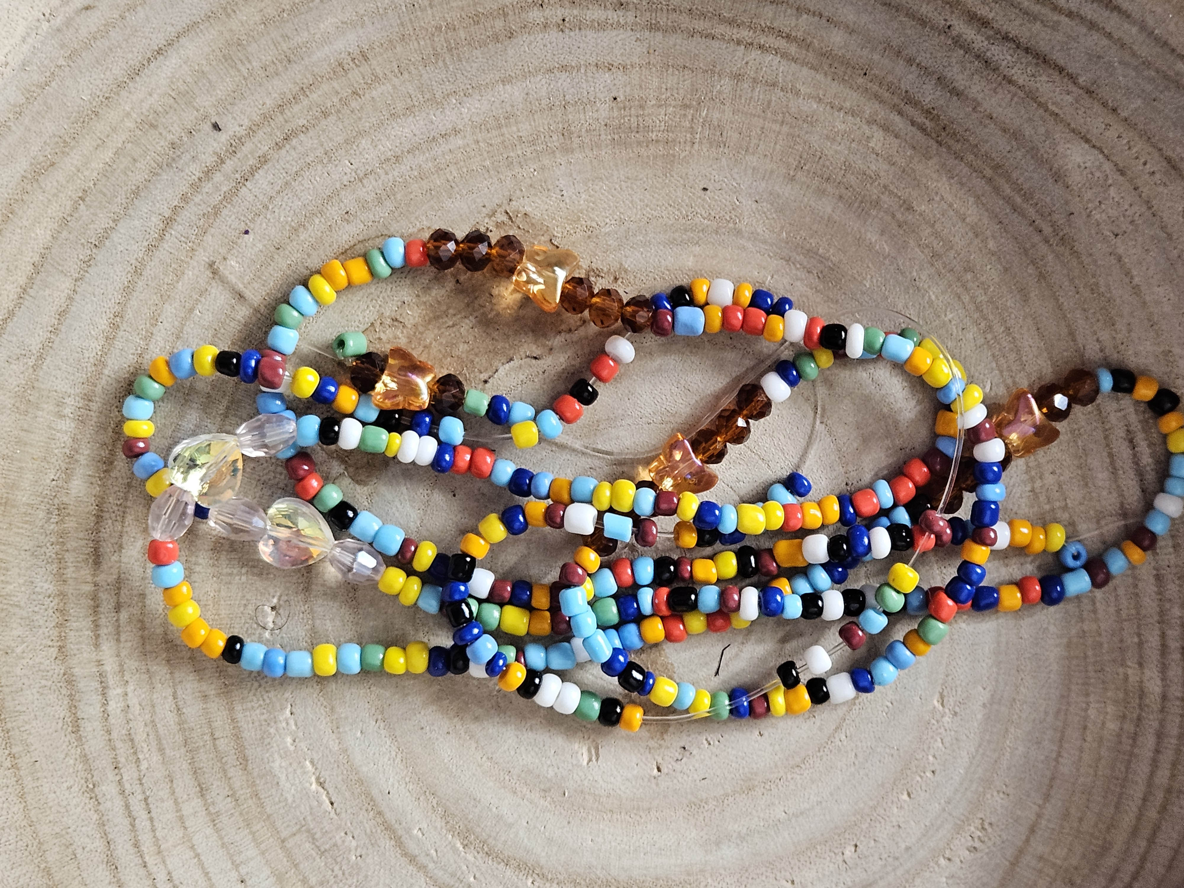 SaifeUnique Waist Beads