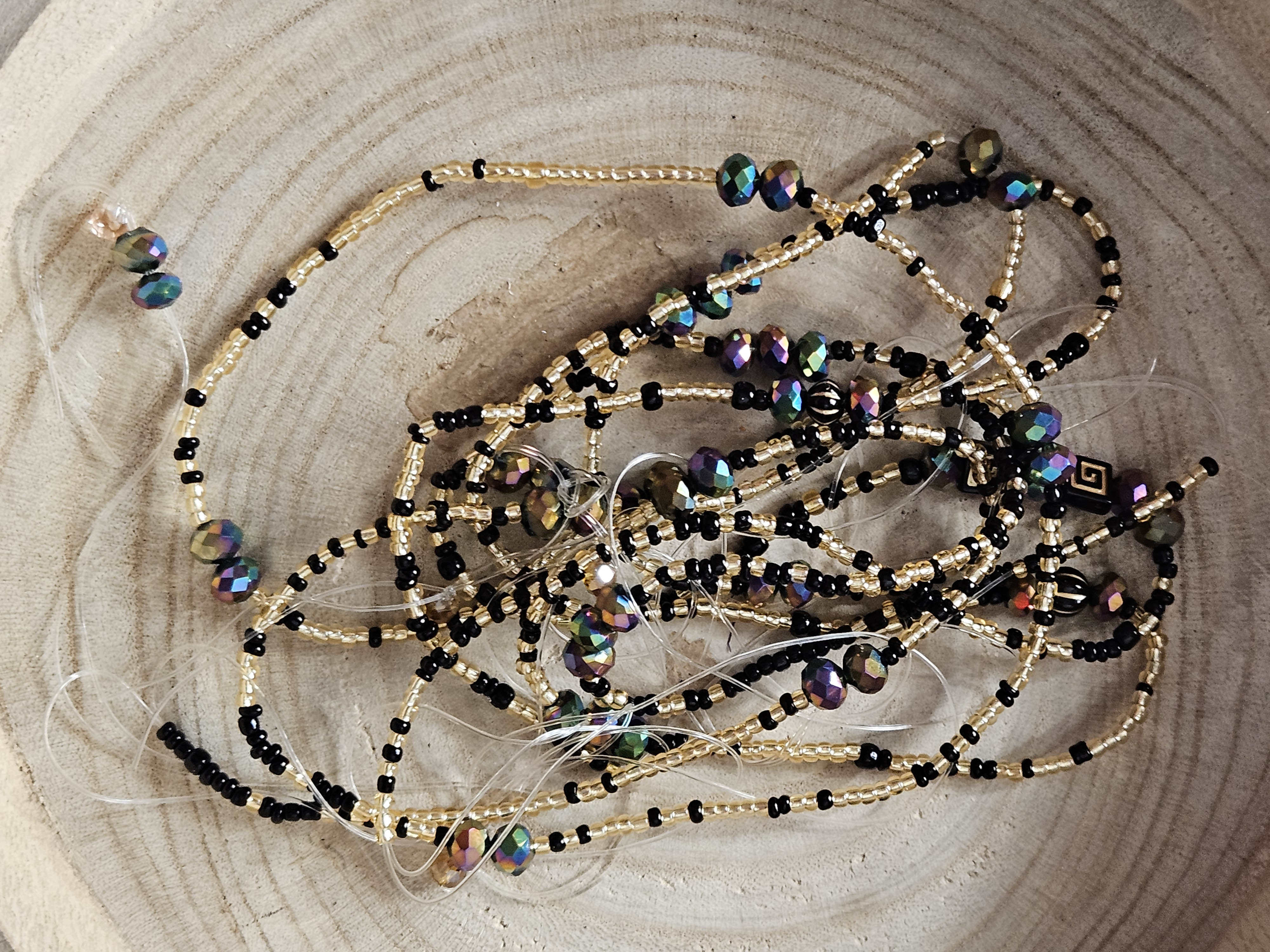 SaifeUnique Waist Beads