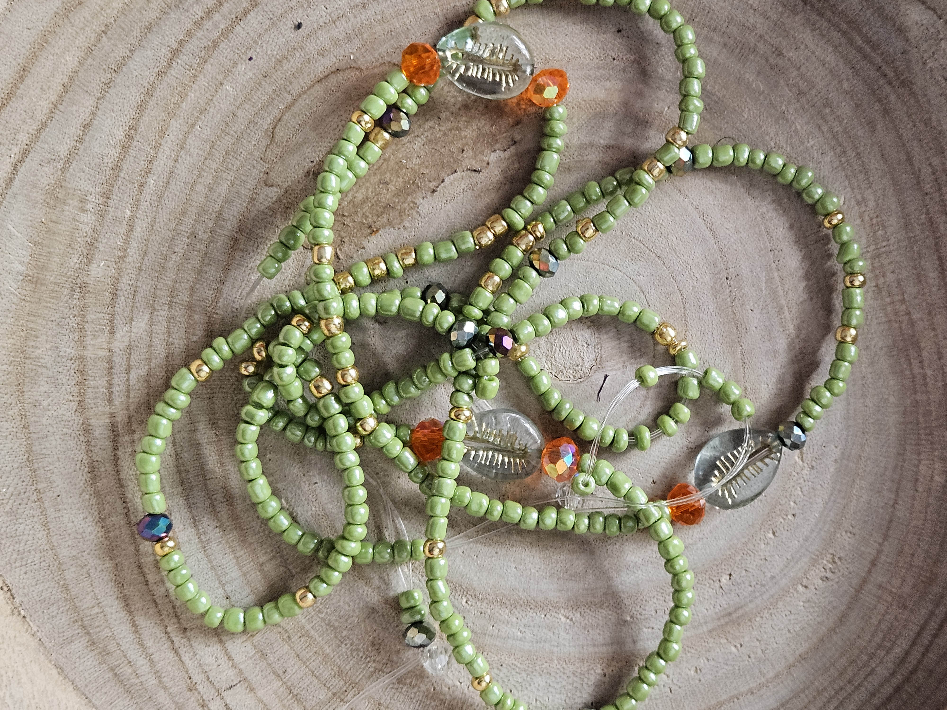 SaifeUnique Waist Beads