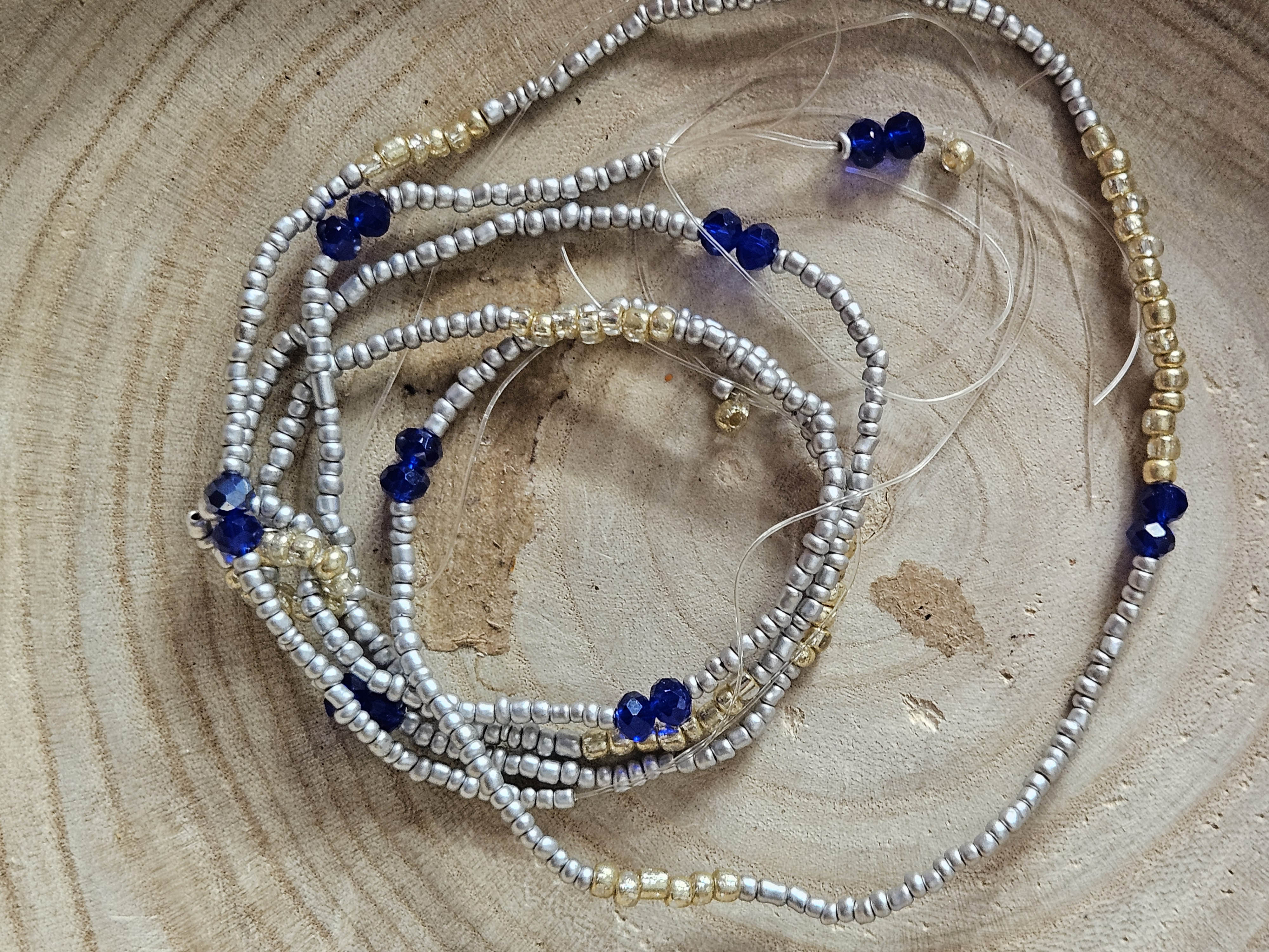 SaifeUnique Waist Beads