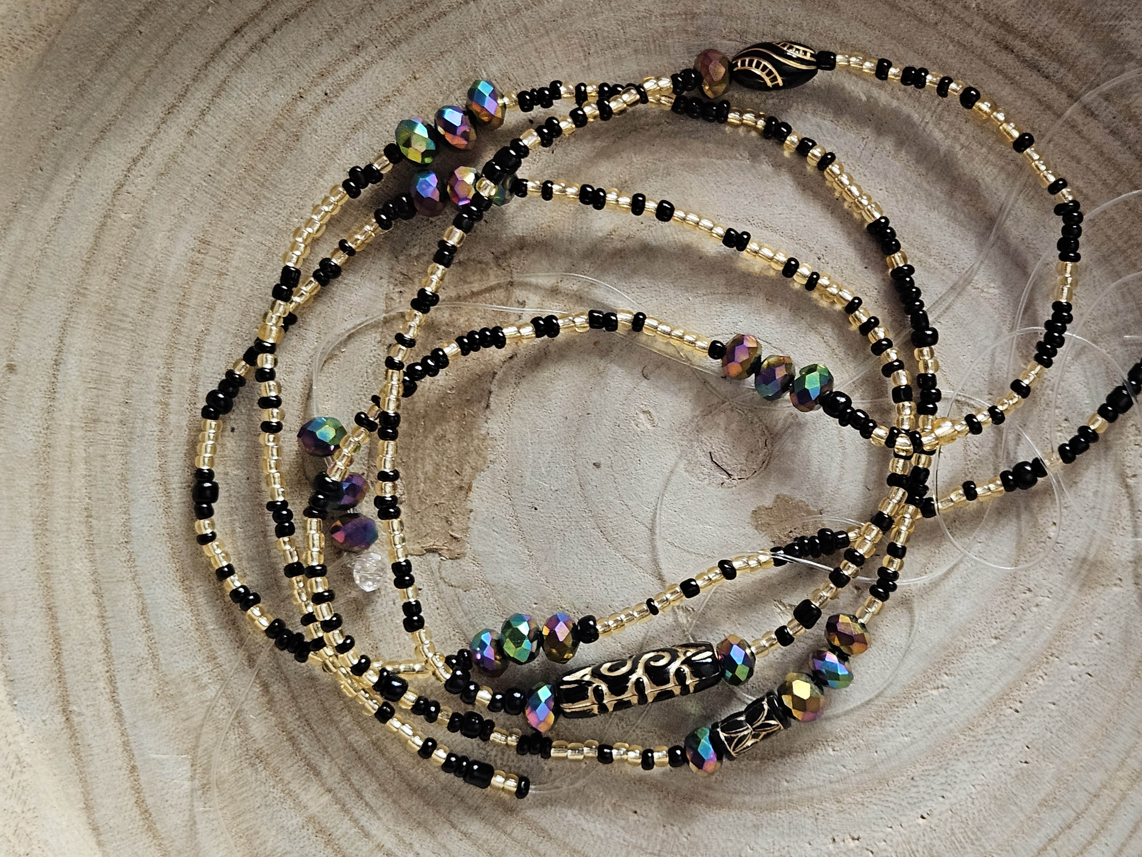 SaifeUnique Waist Beads
