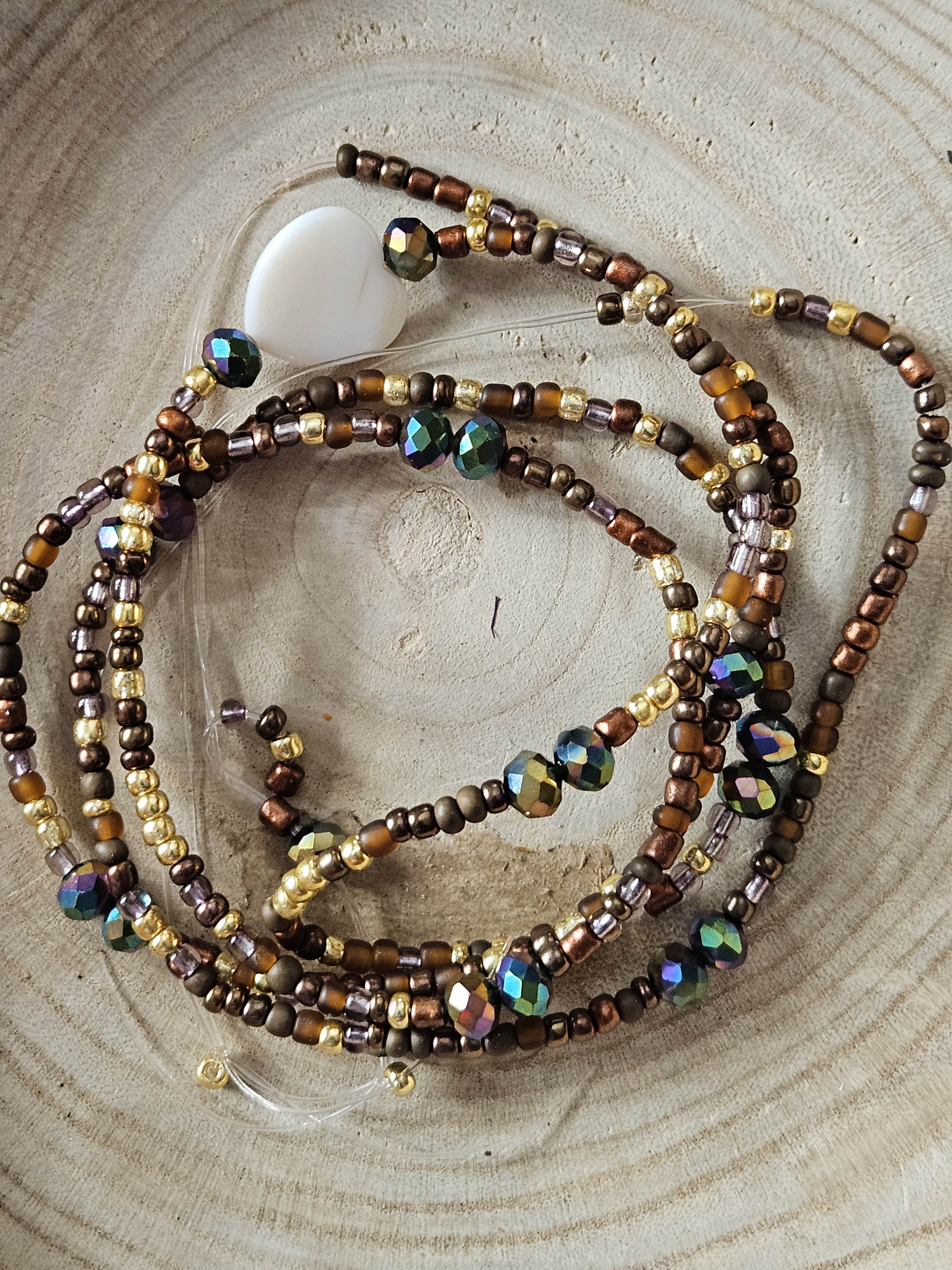 SaifeUnique Waist Beads