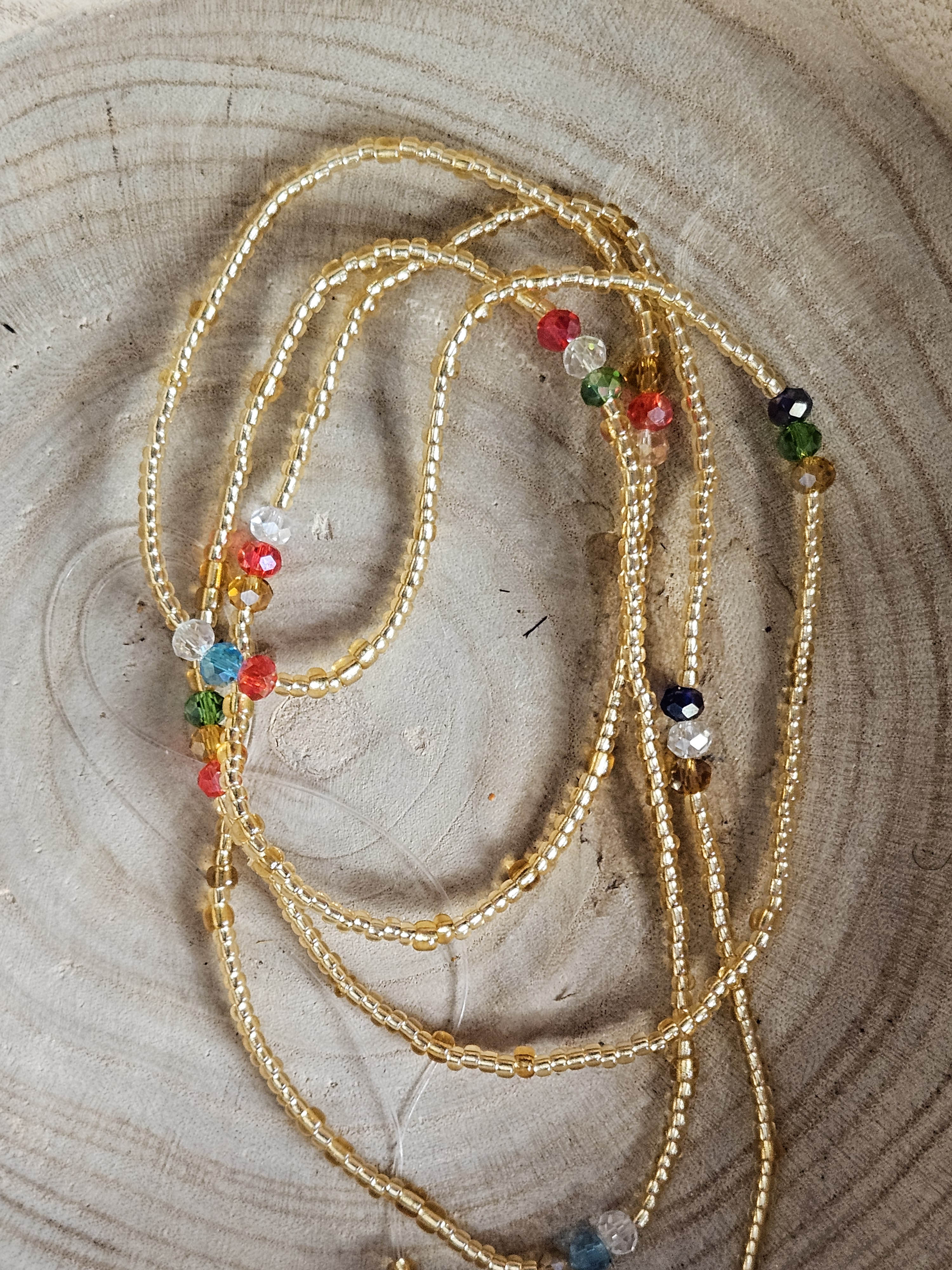 SaifeUnique Waist Beads