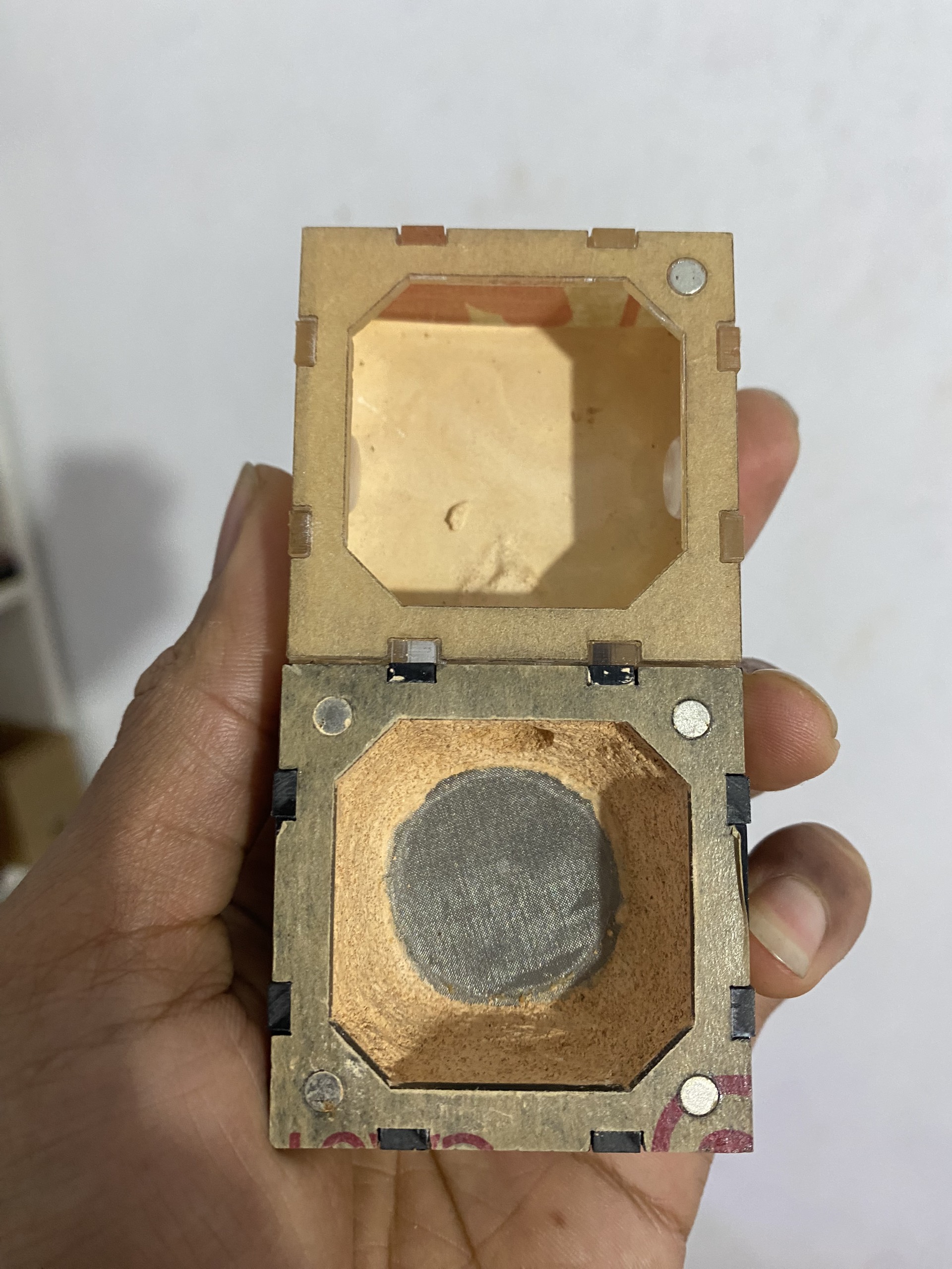 Tank dưỡng queen, tank mini TKVN