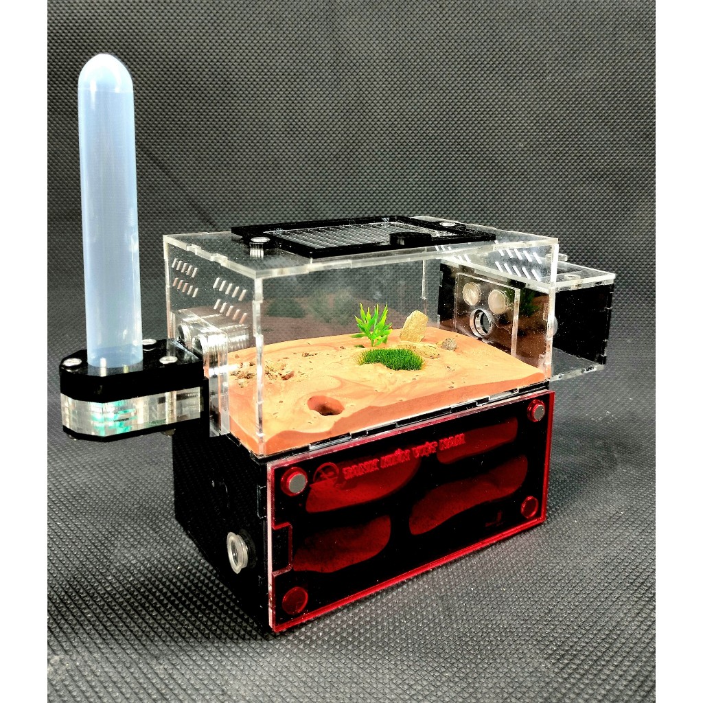 Tank Ytong đứng D01 TKVN