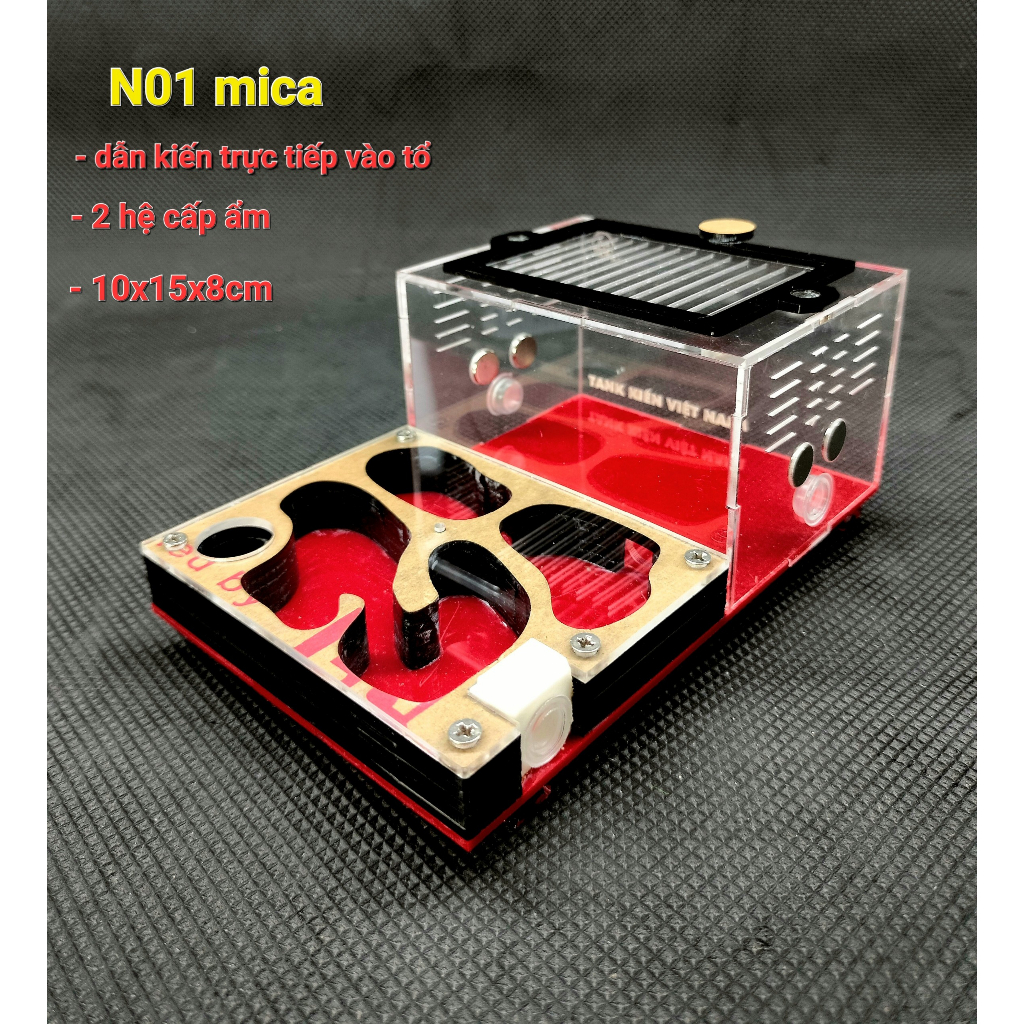 Tank N01 Mica TKVN