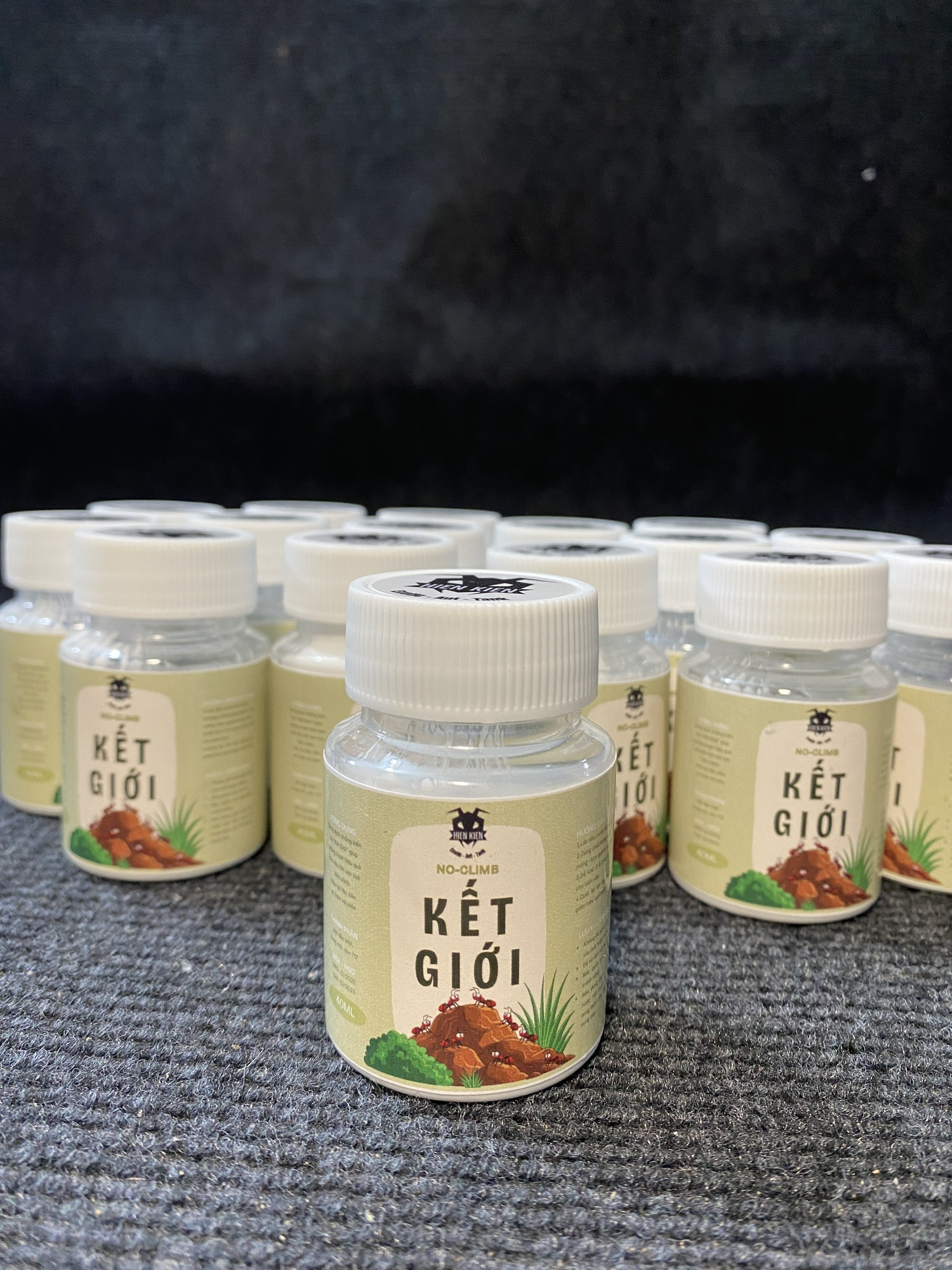 Kết Giới - Chống Kiến Bò | Hiển Kiến