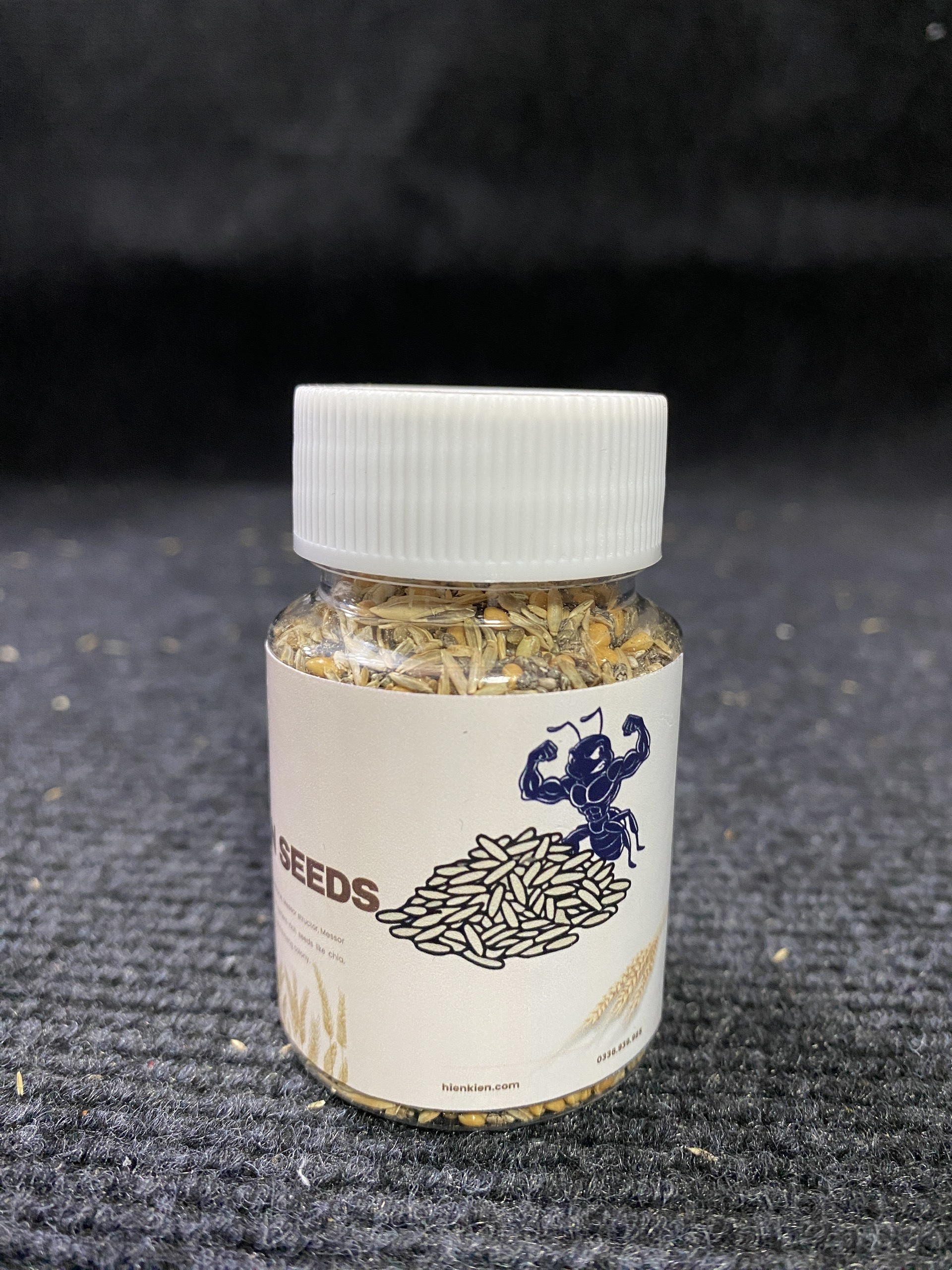 Set hạt Cho Messor | Hiển Kiến