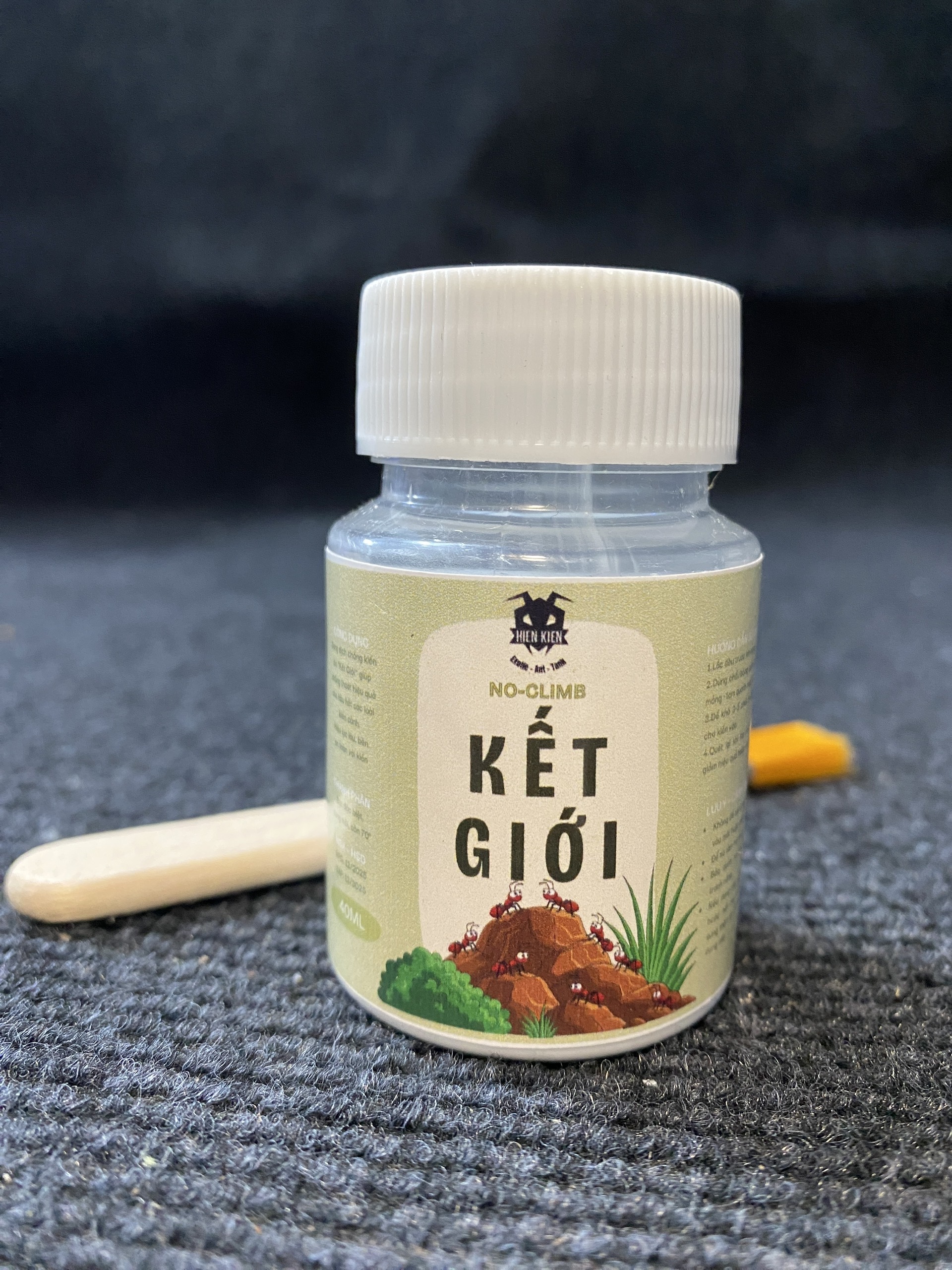 Kết Giới - Chống Kiến Bò | Hiển Kiến