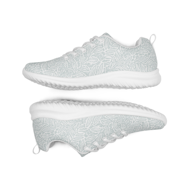 Women’s botanical athletic shoes
