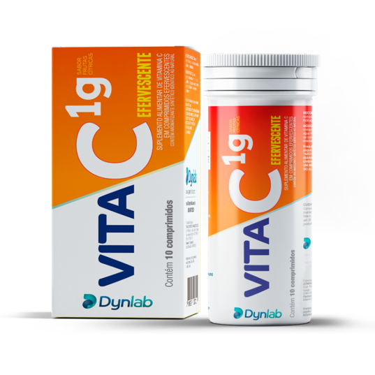 NUTRYR VITA C