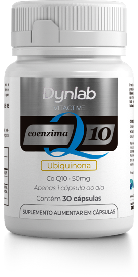 VITACTIVE COENZIMA Q10 