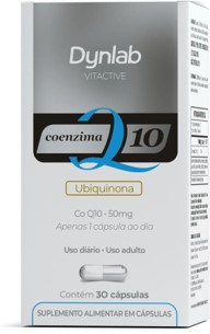 VITACTIVE COENZIMA Q10 