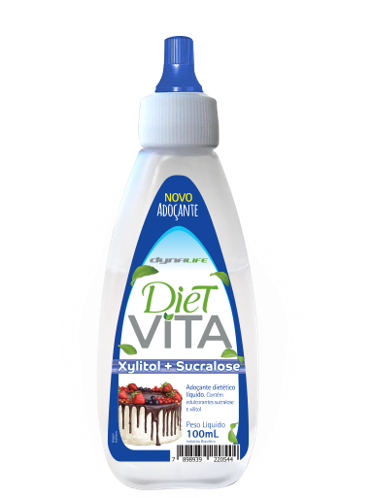 DIET VITA XYLITOL + SUCRALOSE
