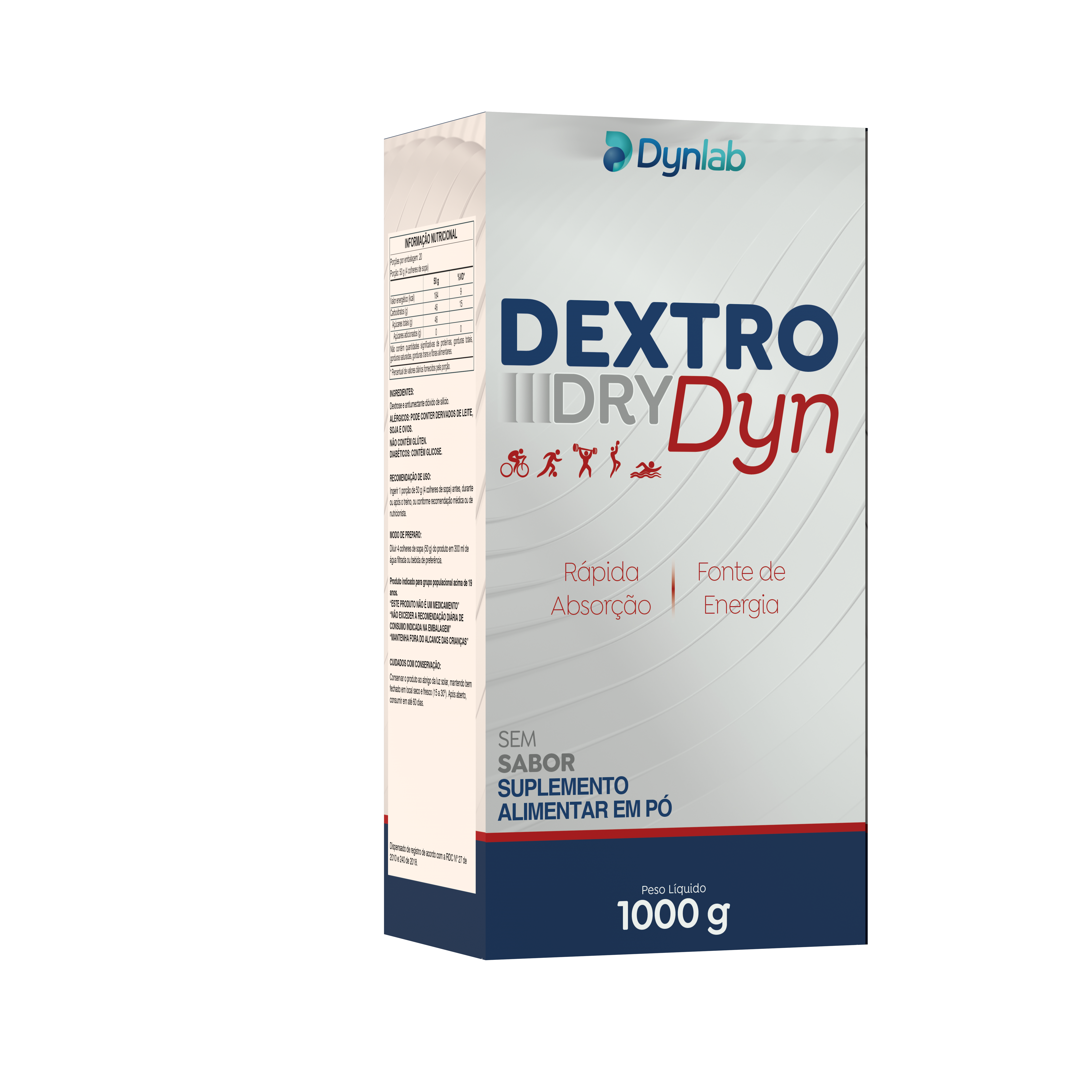 DEXTRO DYN DRY