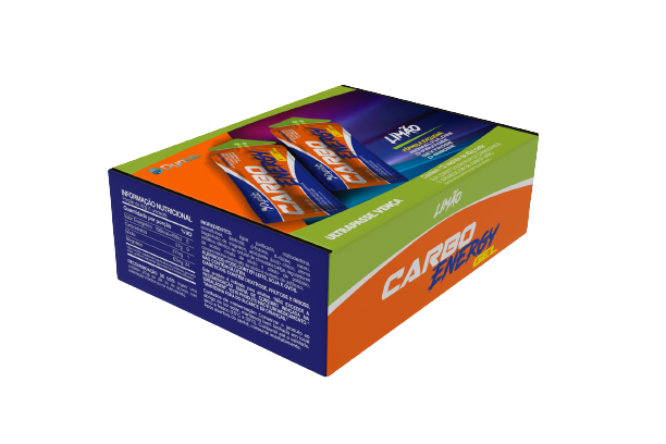 CARBO ENERGY GEL