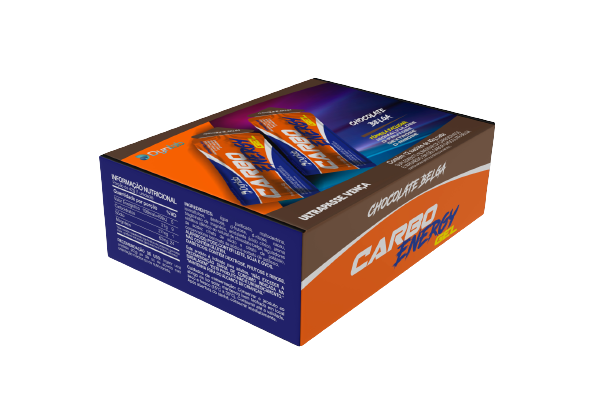 CARBO ENERGY GEL