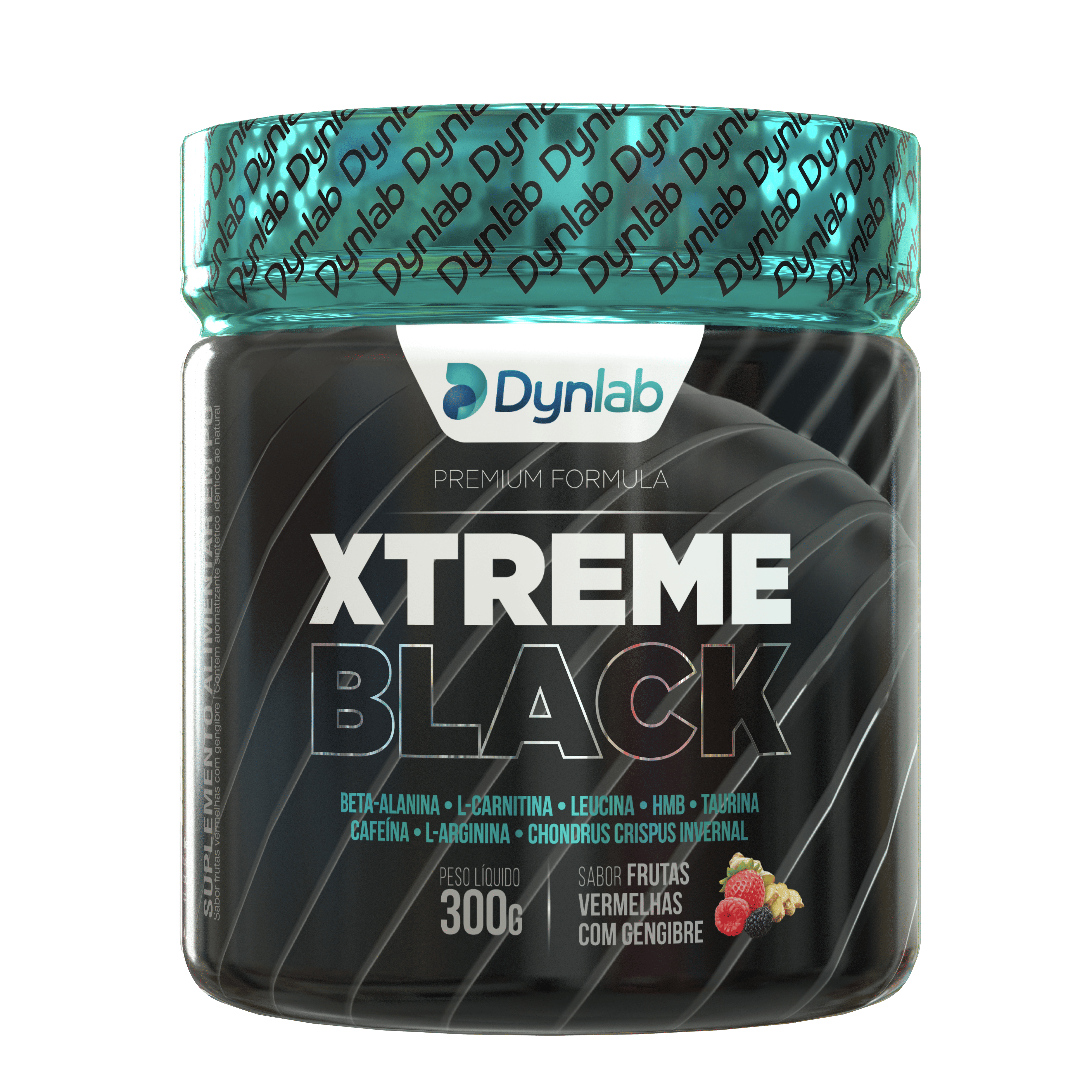 XTREME BLACK