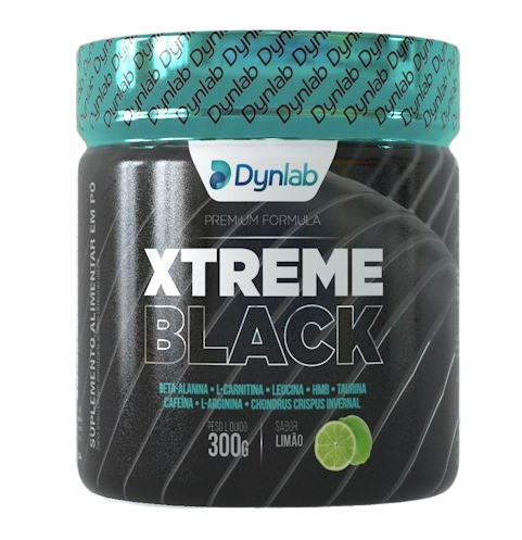 XTREME BLACK