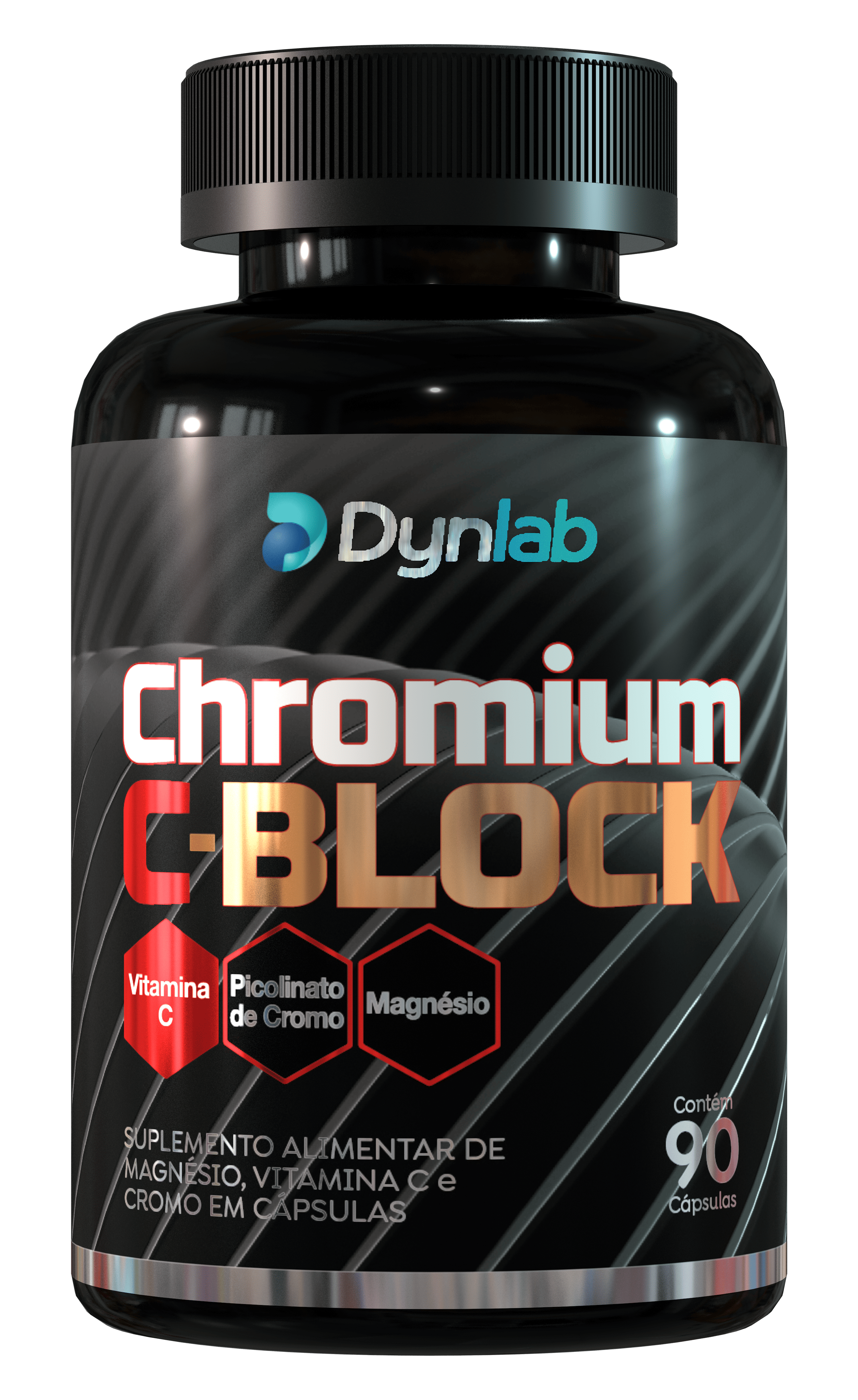 CHROMIUM C-BLOCK