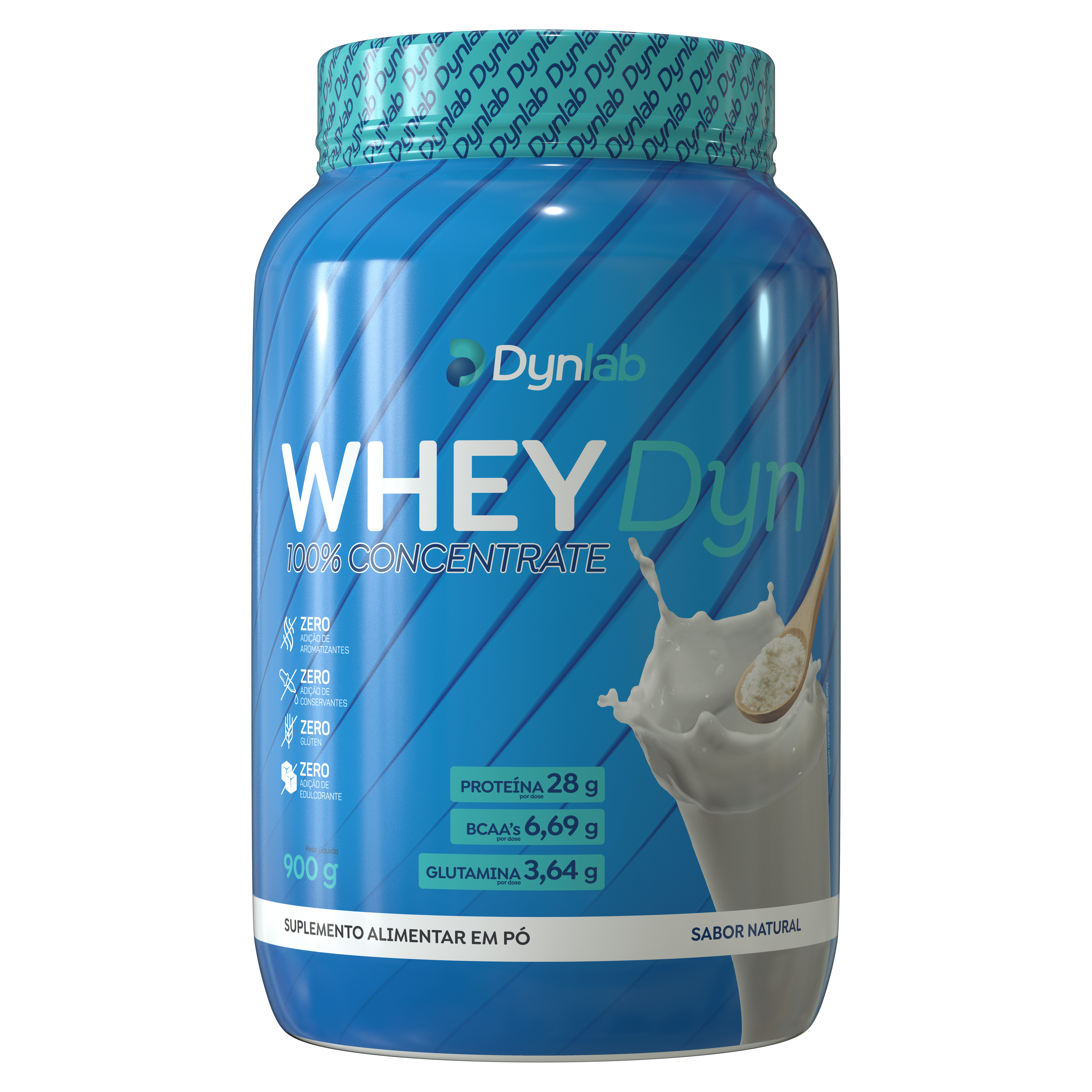 WHEY DYN