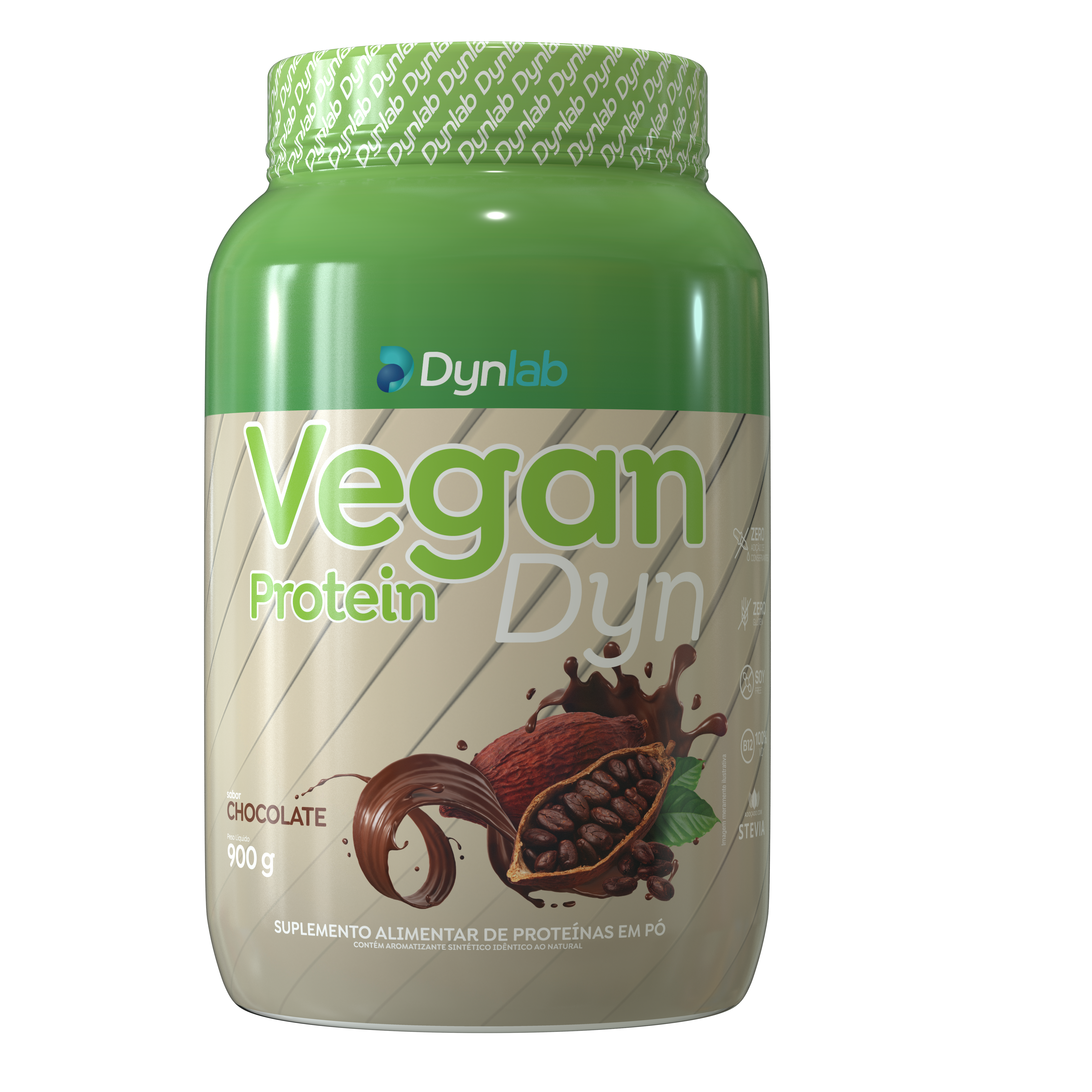 VEGAN PROTEIN DYN