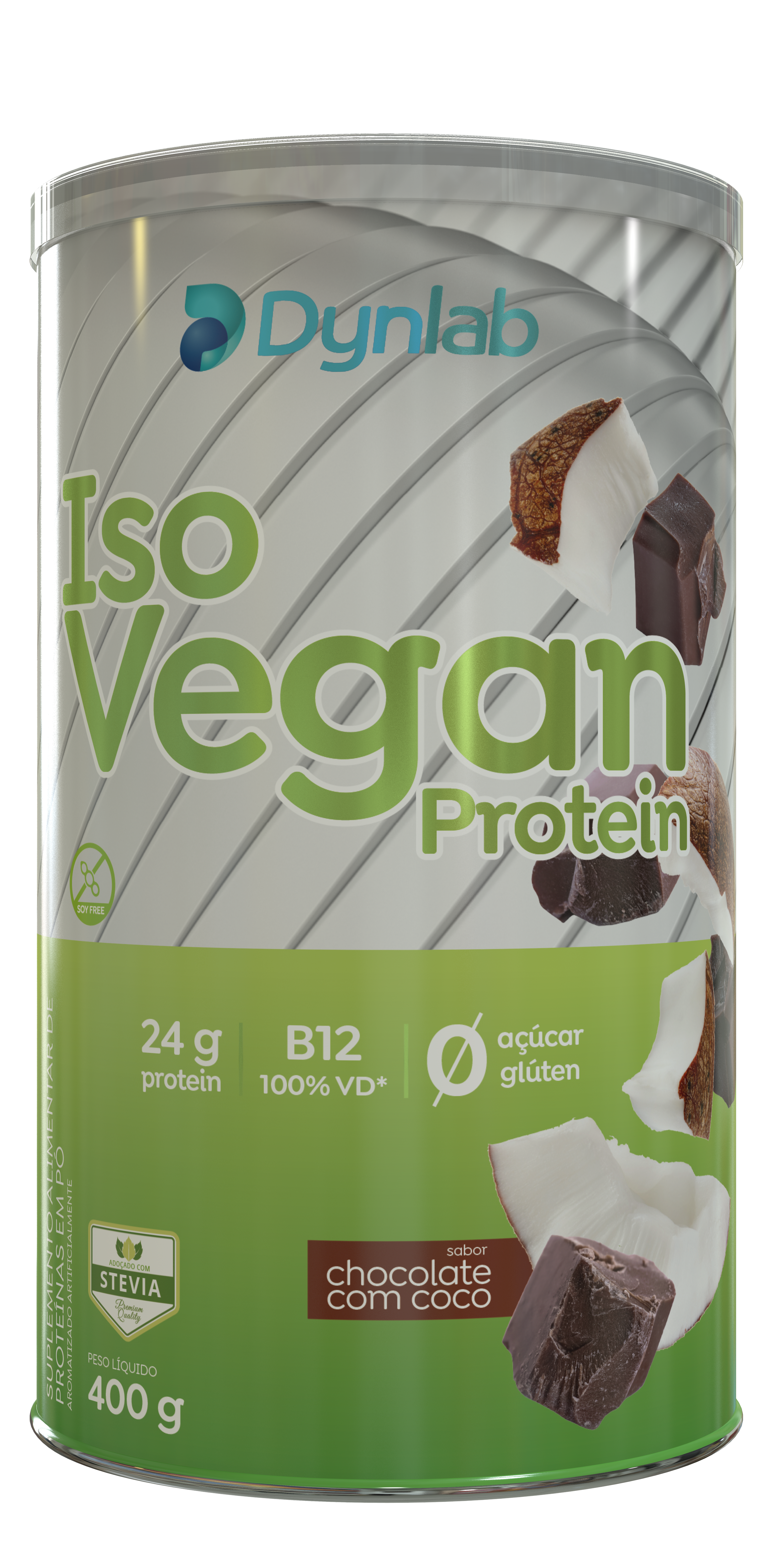 ISO VEGAN PROTEIN